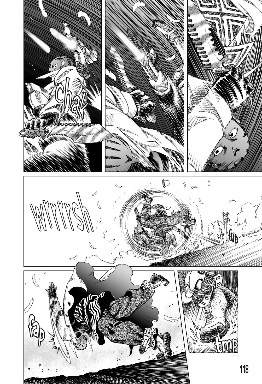 Battle Angel Alita - Last Order Chapter 22 - Page 28
