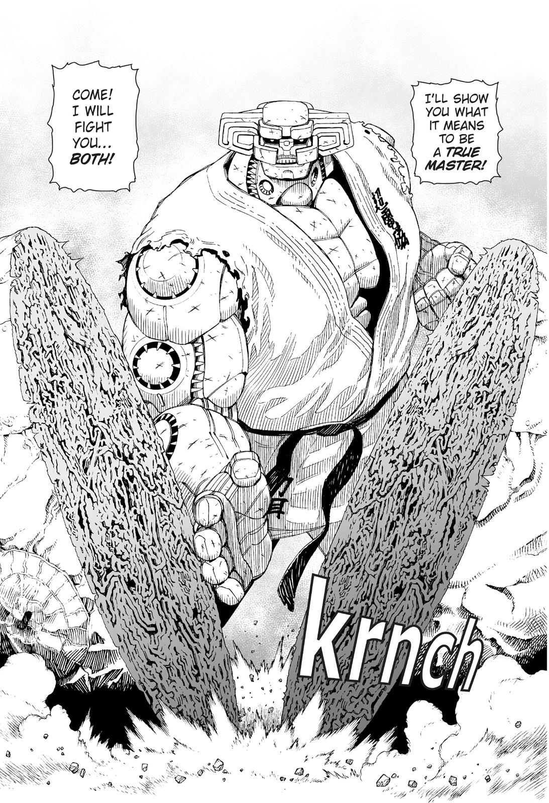 Battle Angel Alita - Last Order Chapter 22 - Page 31