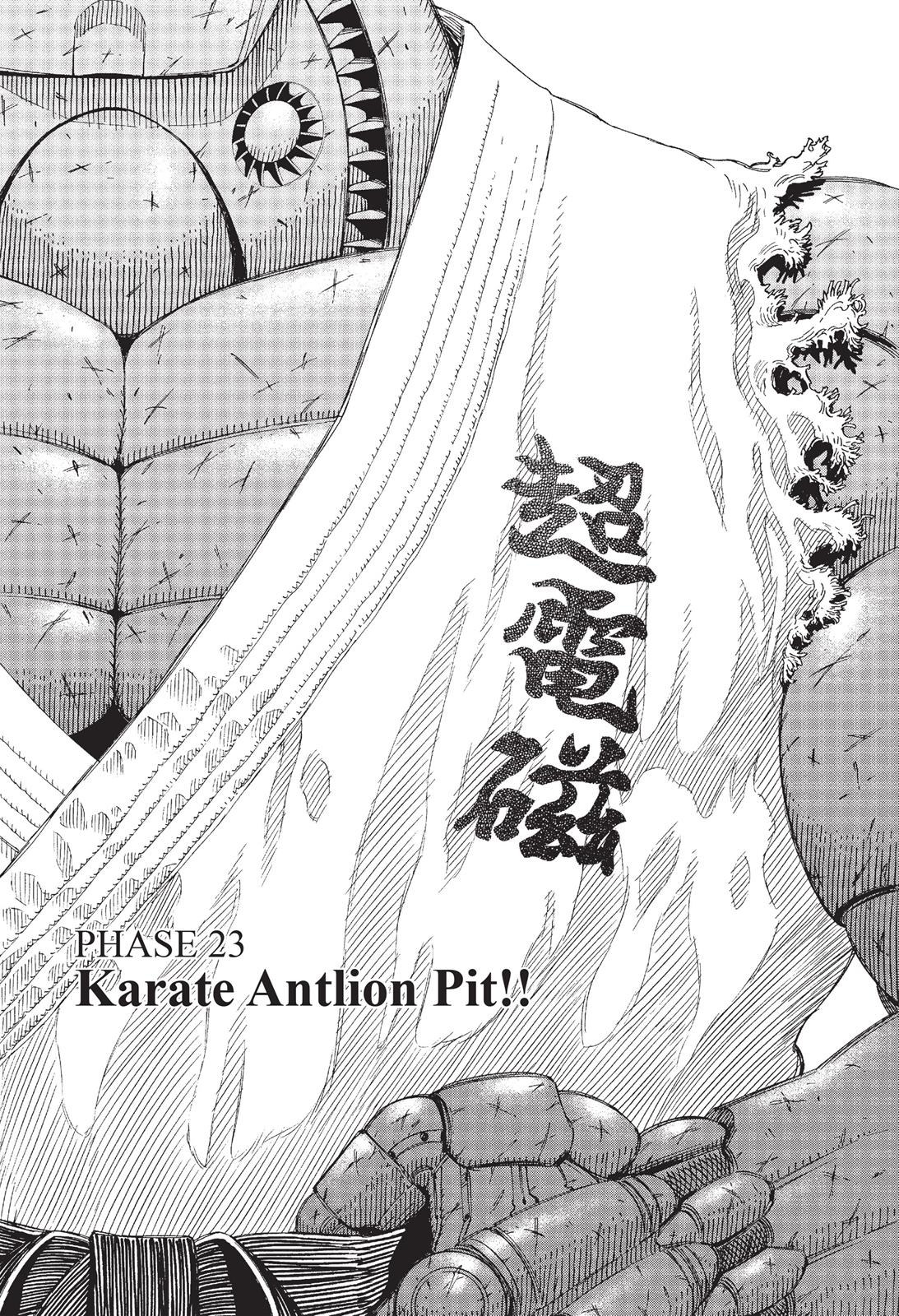 Battle Angel Alita - Last Order Chapter 23 - Page 1