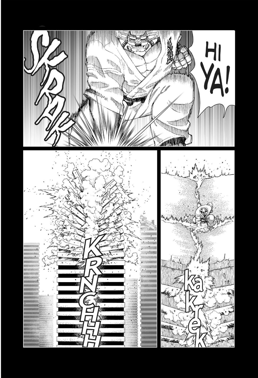 Battle Angel Alita - Last Order Chapter 23 - Page 2