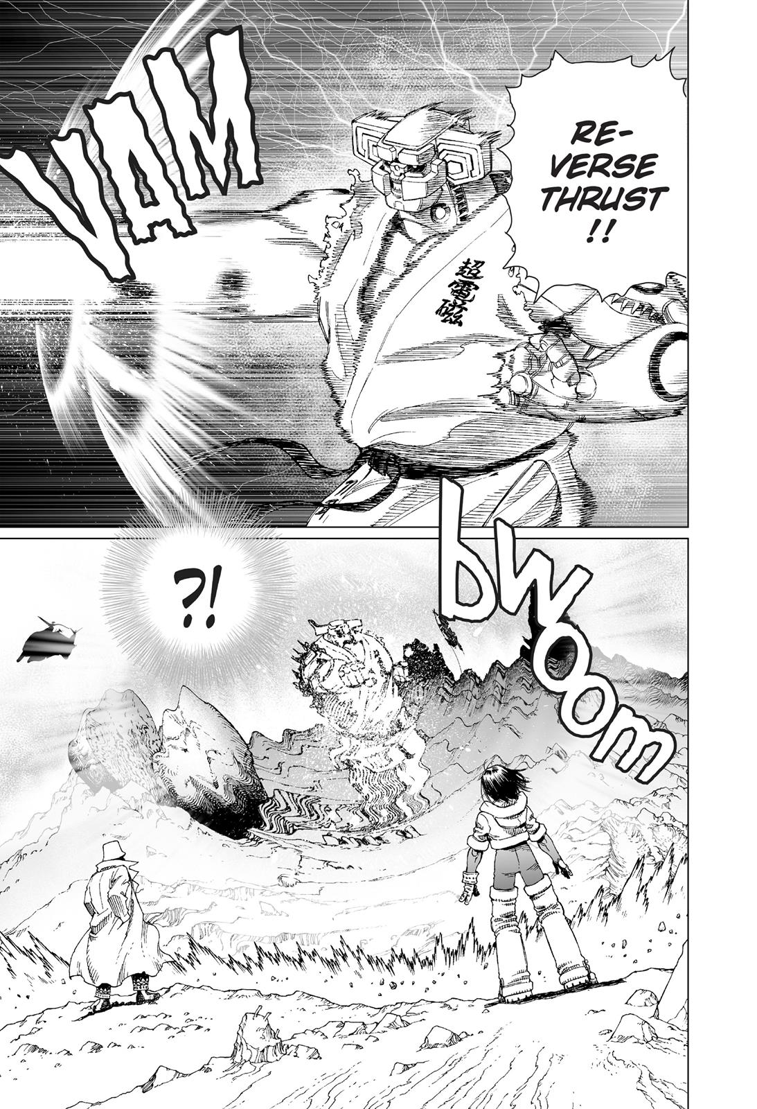 Battle Angel Alita - Last Order Chapter 23 - Page 5