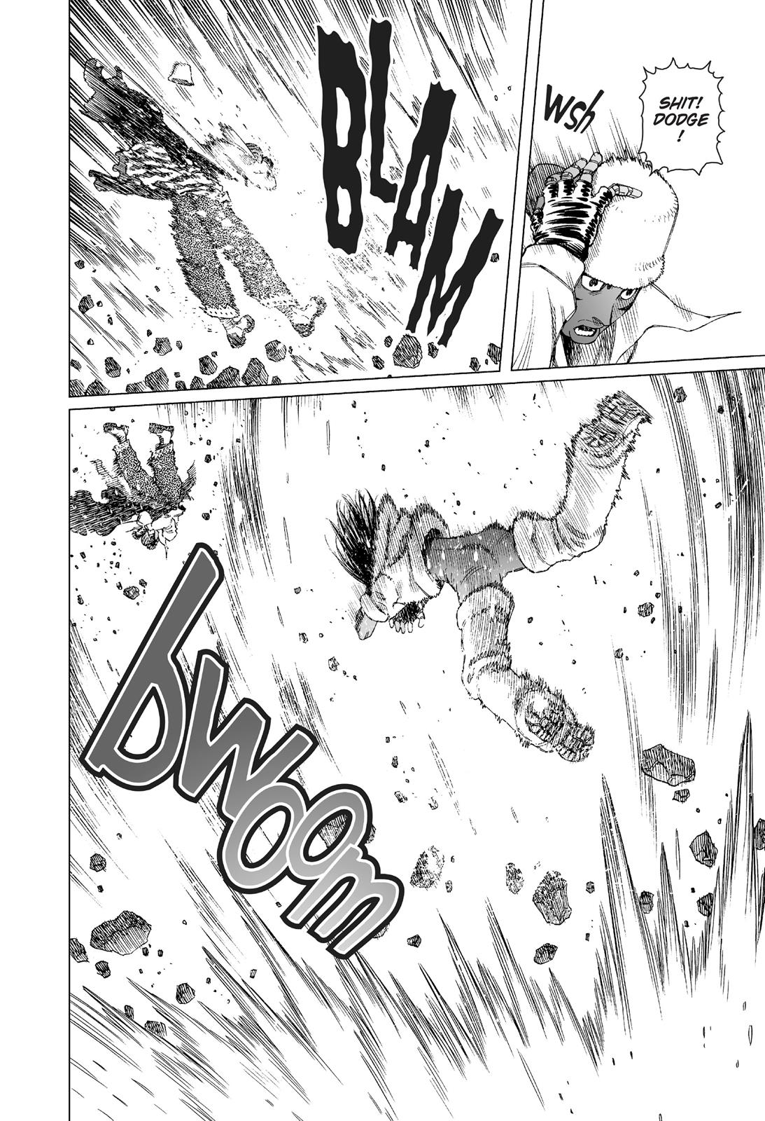 Battle Angel Alita - Last Order Chapter 23 - Page 6
