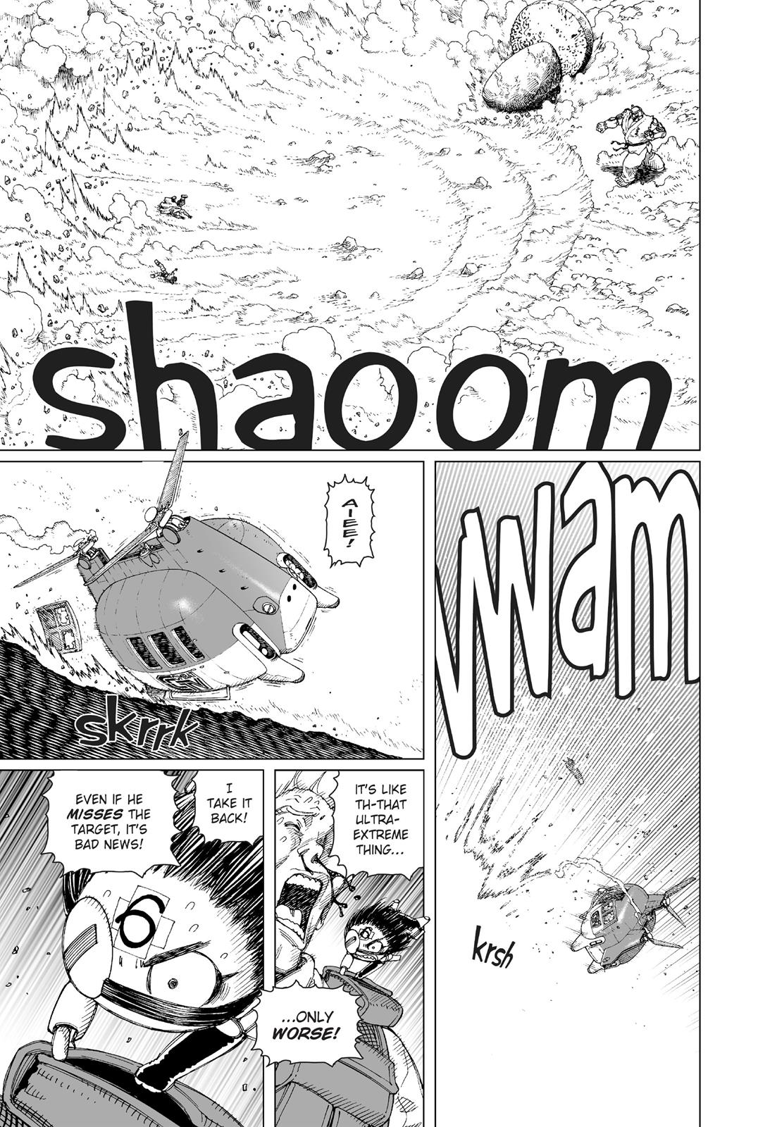 Battle Angel Alita - Last Order Chapter 23 - Page 7