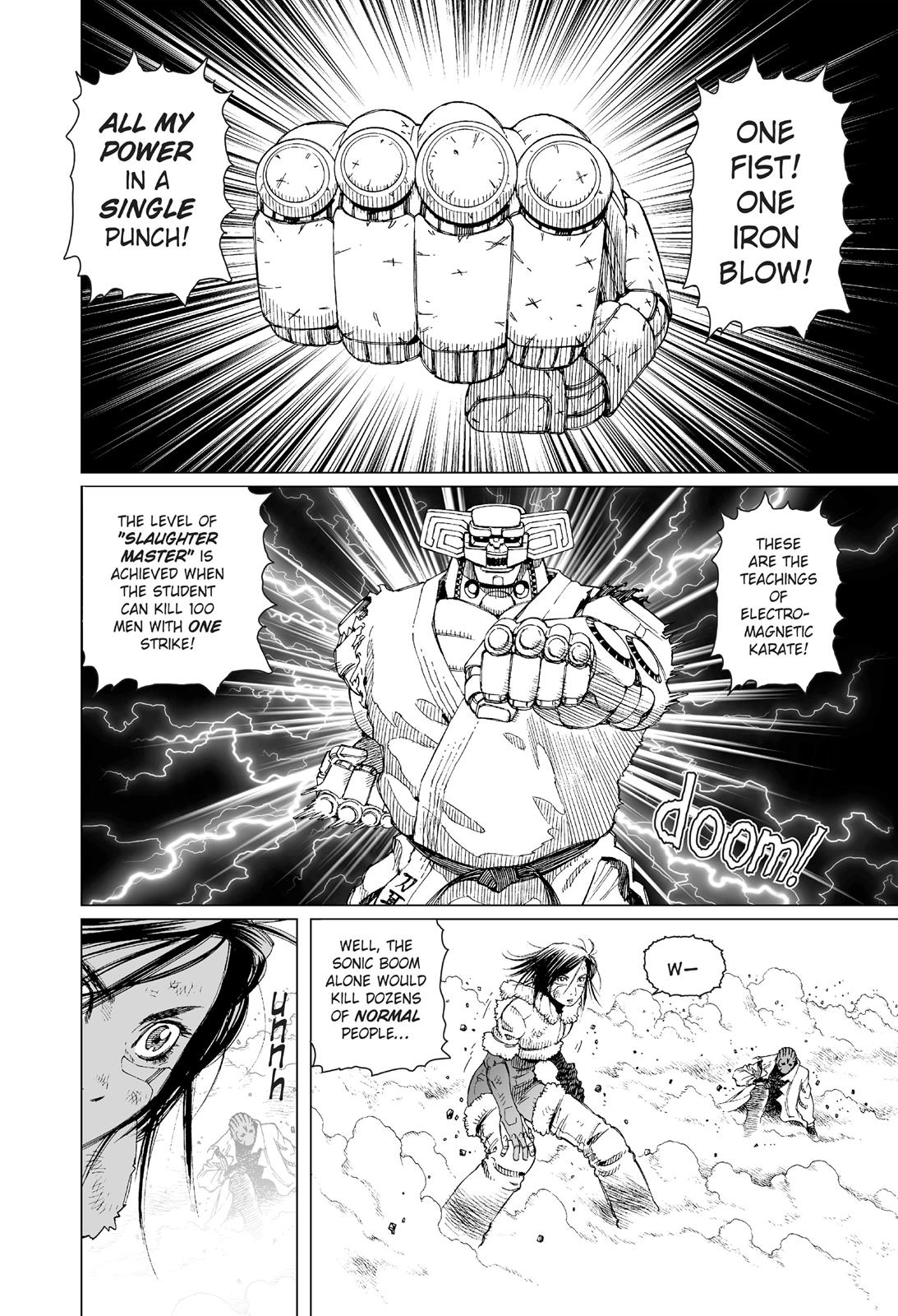 Battle Angel Alita - Last Order Chapter 23 - Page 8