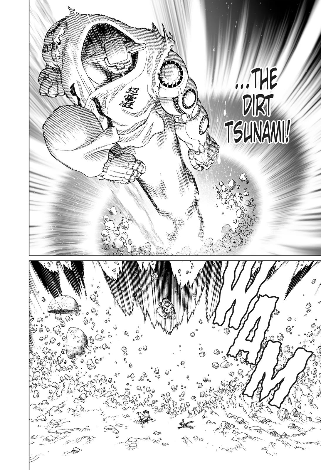 Battle Angel Alita - Last Order Chapter 23 - Page 10