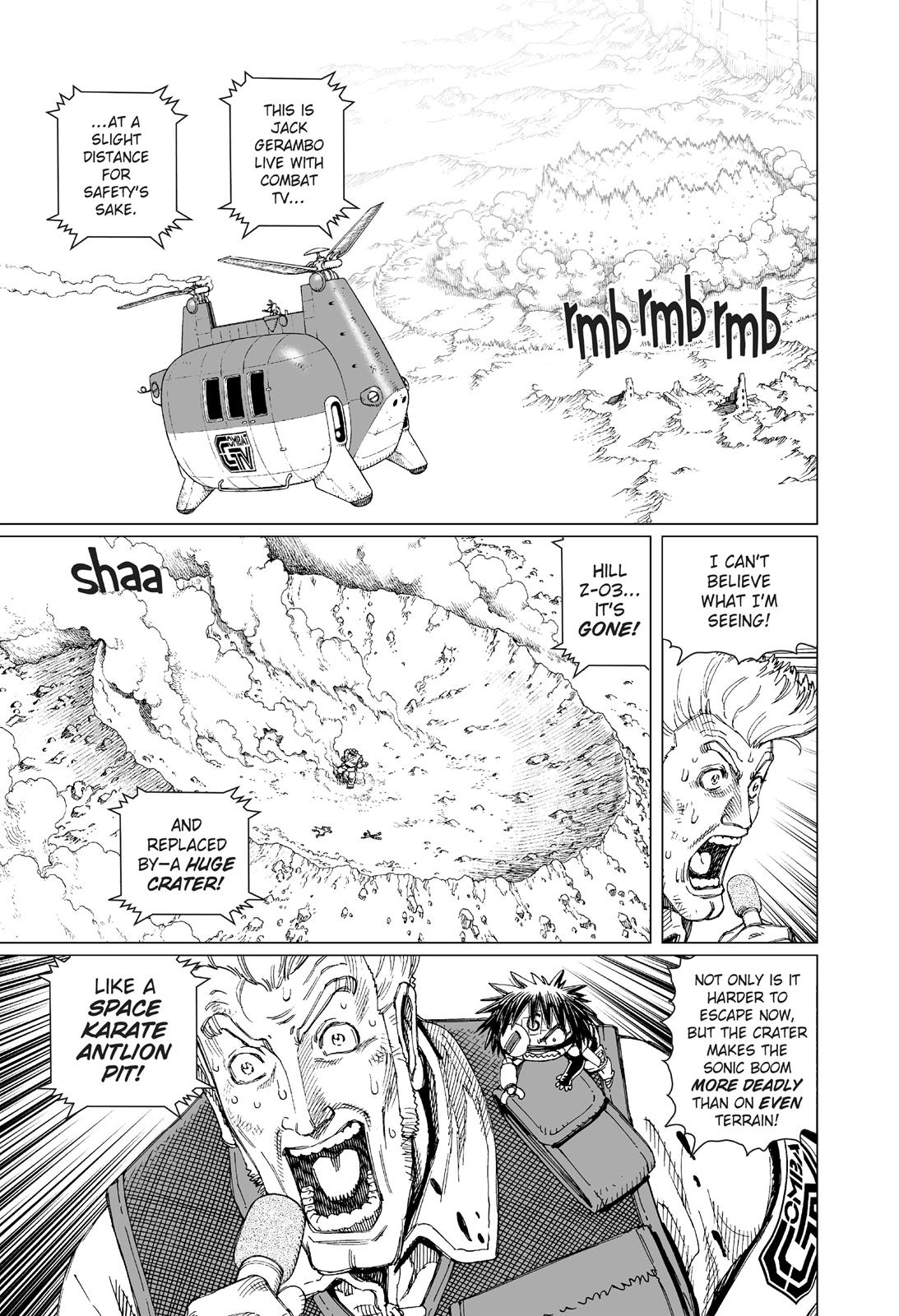 Battle Angel Alita - Last Order Chapter 23 - Page 11