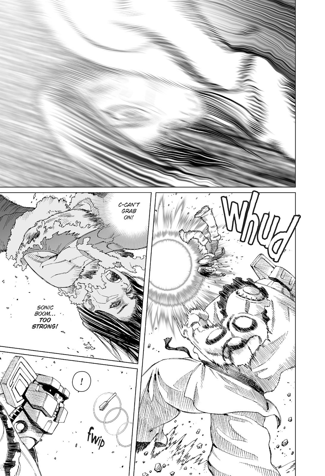Battle Angel Alita - Last Order Chapter 23 - Page 13