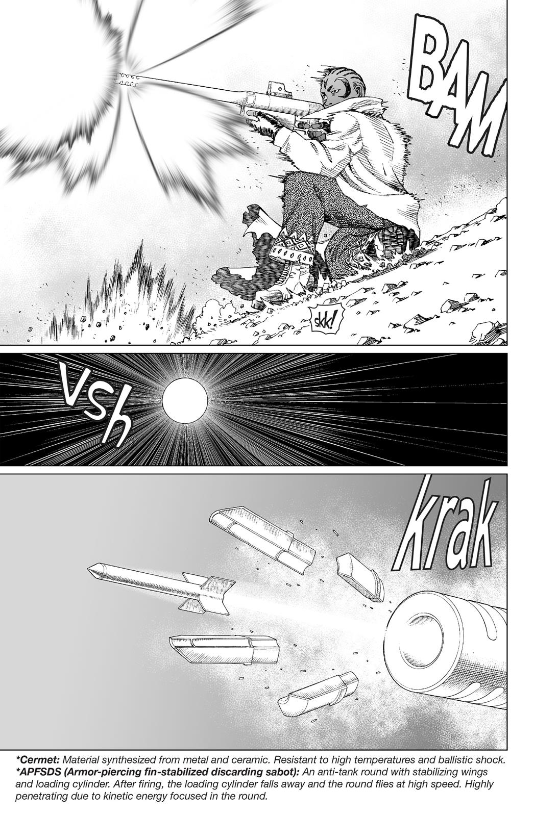 Battle Angel Alita - Last Order Chapter 23 - Page 15