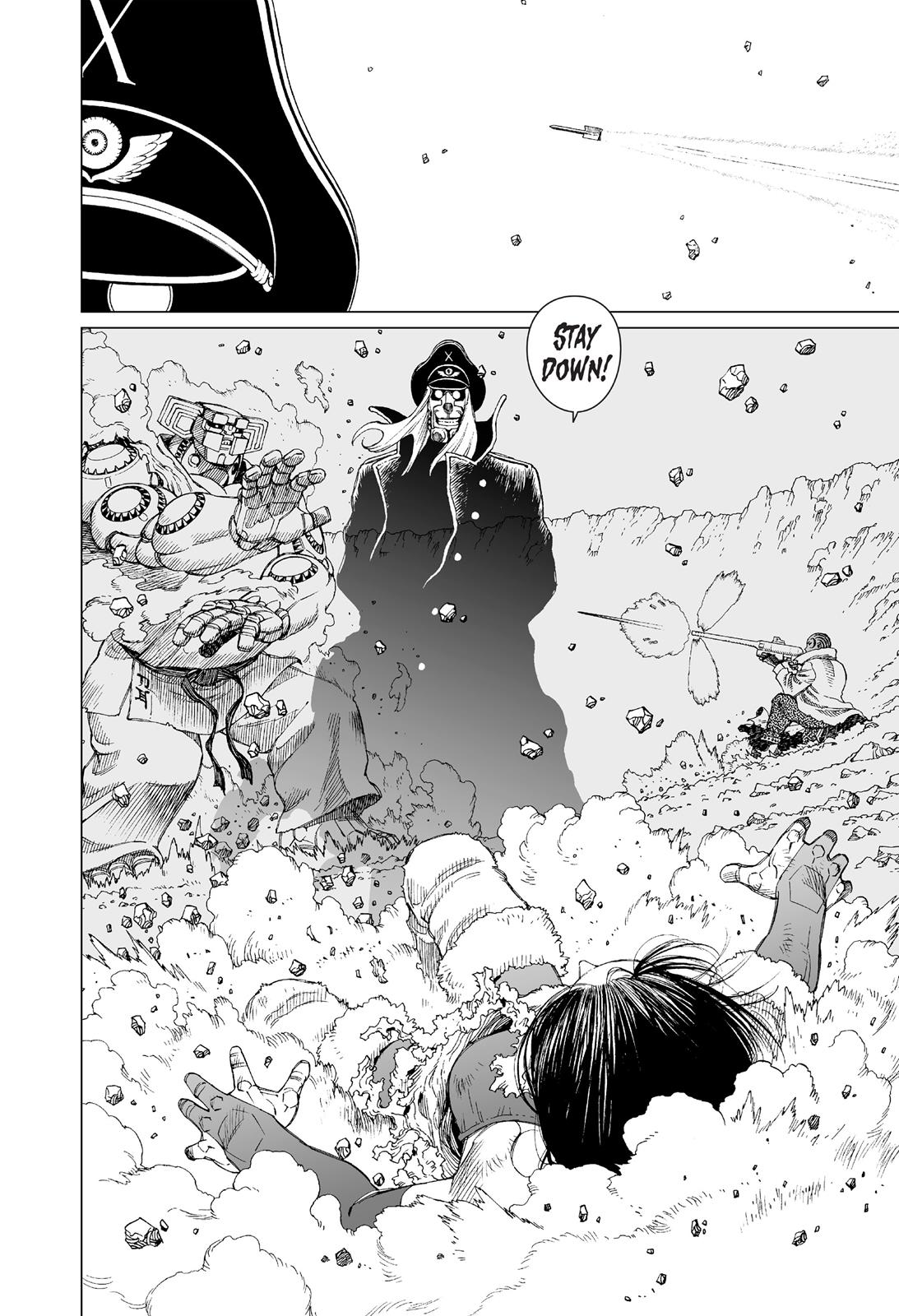 Battle Angel Alita - Last Order Chapter 23 - Page 16