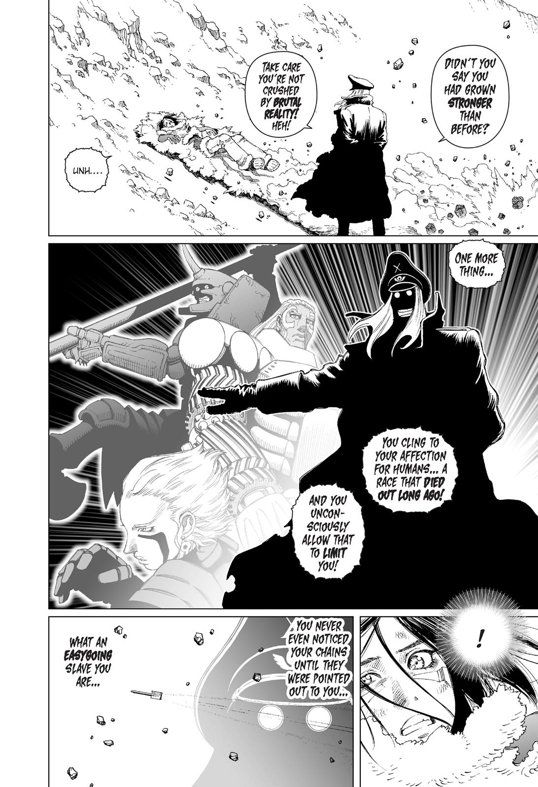 Battle Angel Alita - Last Order Chapter 23 - Page 18