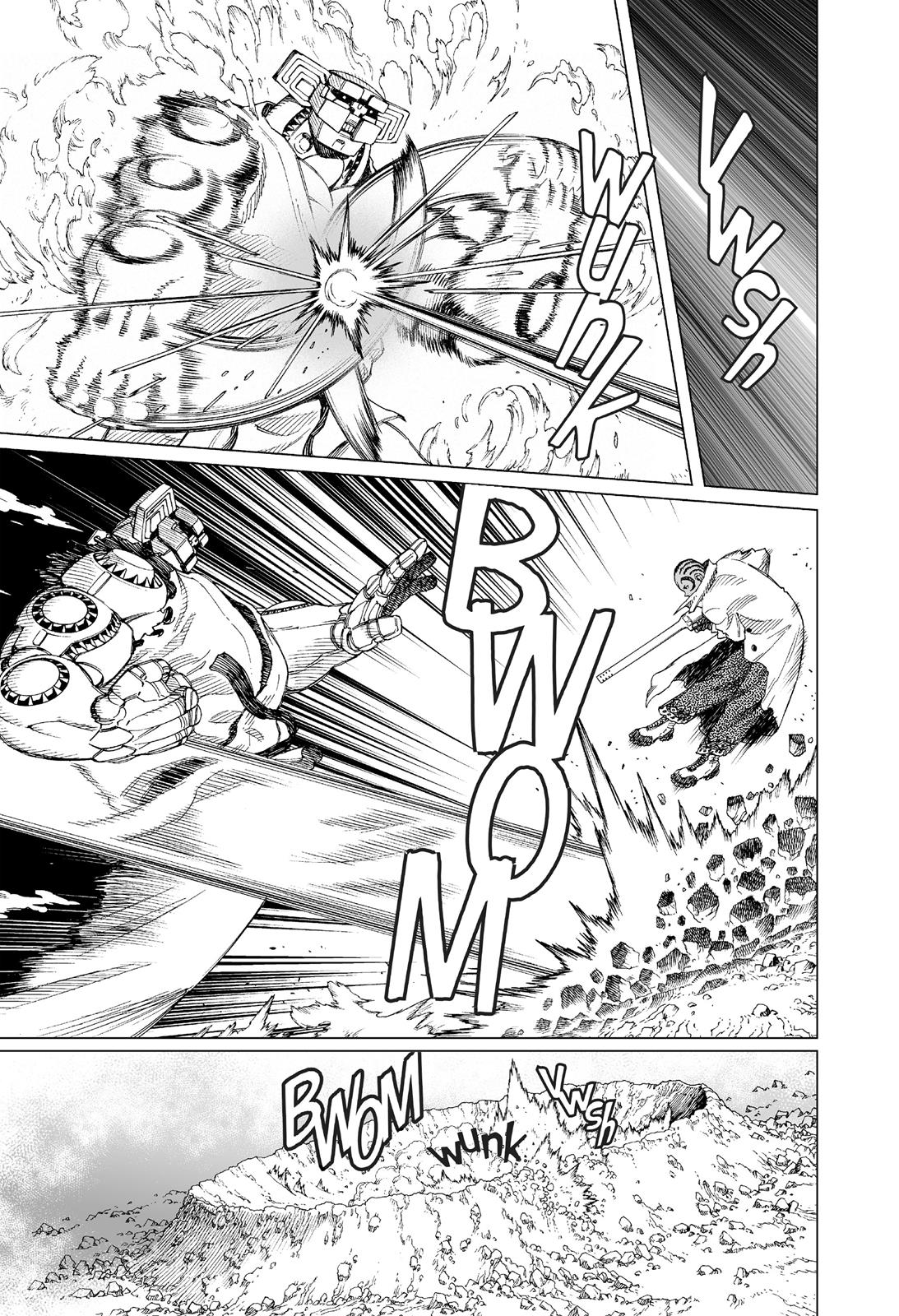 Battle Angel Alita - Last Order Chapter 23 - Page 19