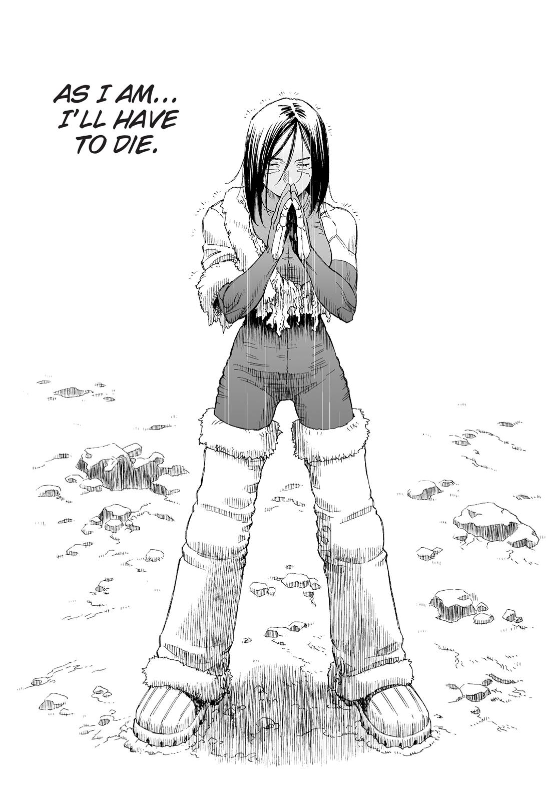 Battle Angel Alita - Last Order Chapter 23 - Page 23