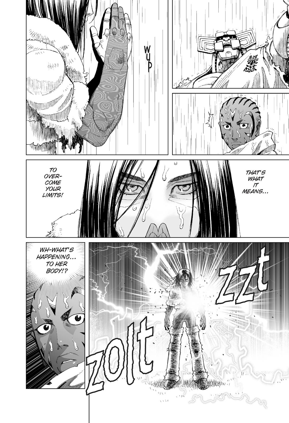 Battle Angel Alita - Last Order Chapter 23 - Page 24