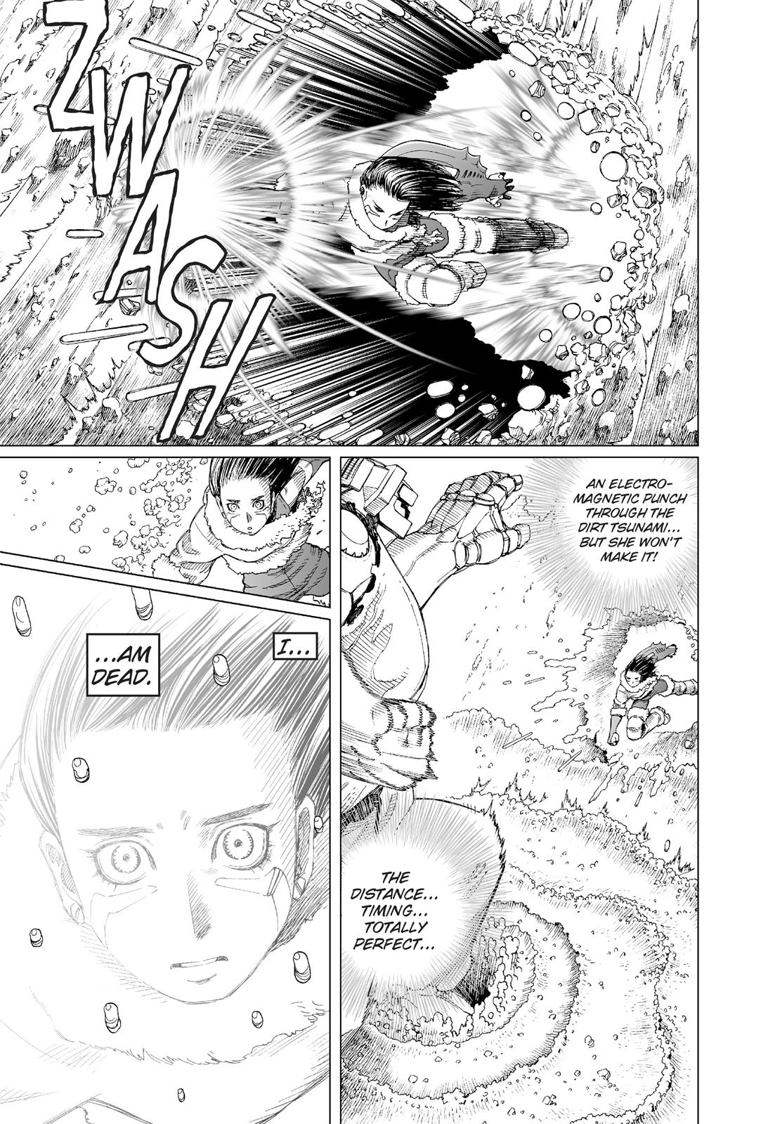 Battle Angel Alita - Last Order Chapter 23 - Page 27