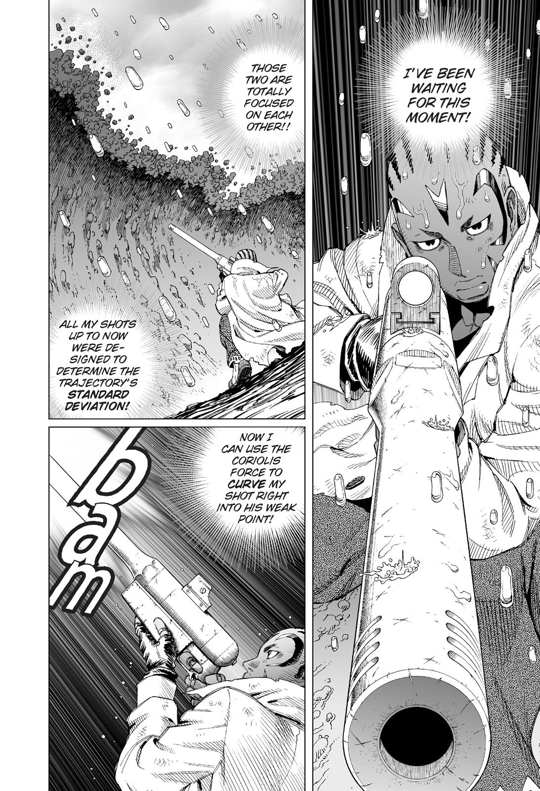 Battle Angel Alita - Last Order Chapter 23 - Page 28