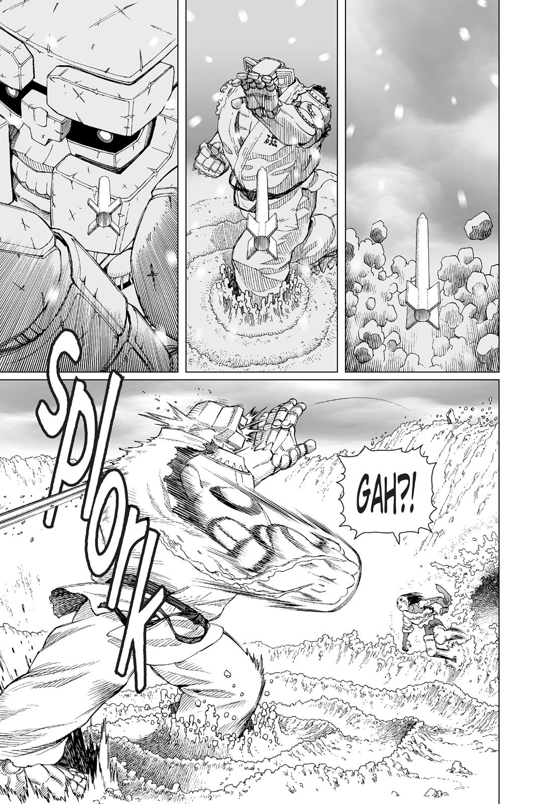 Battle Angel Alita - Last Order Chapter 23 - Page 29