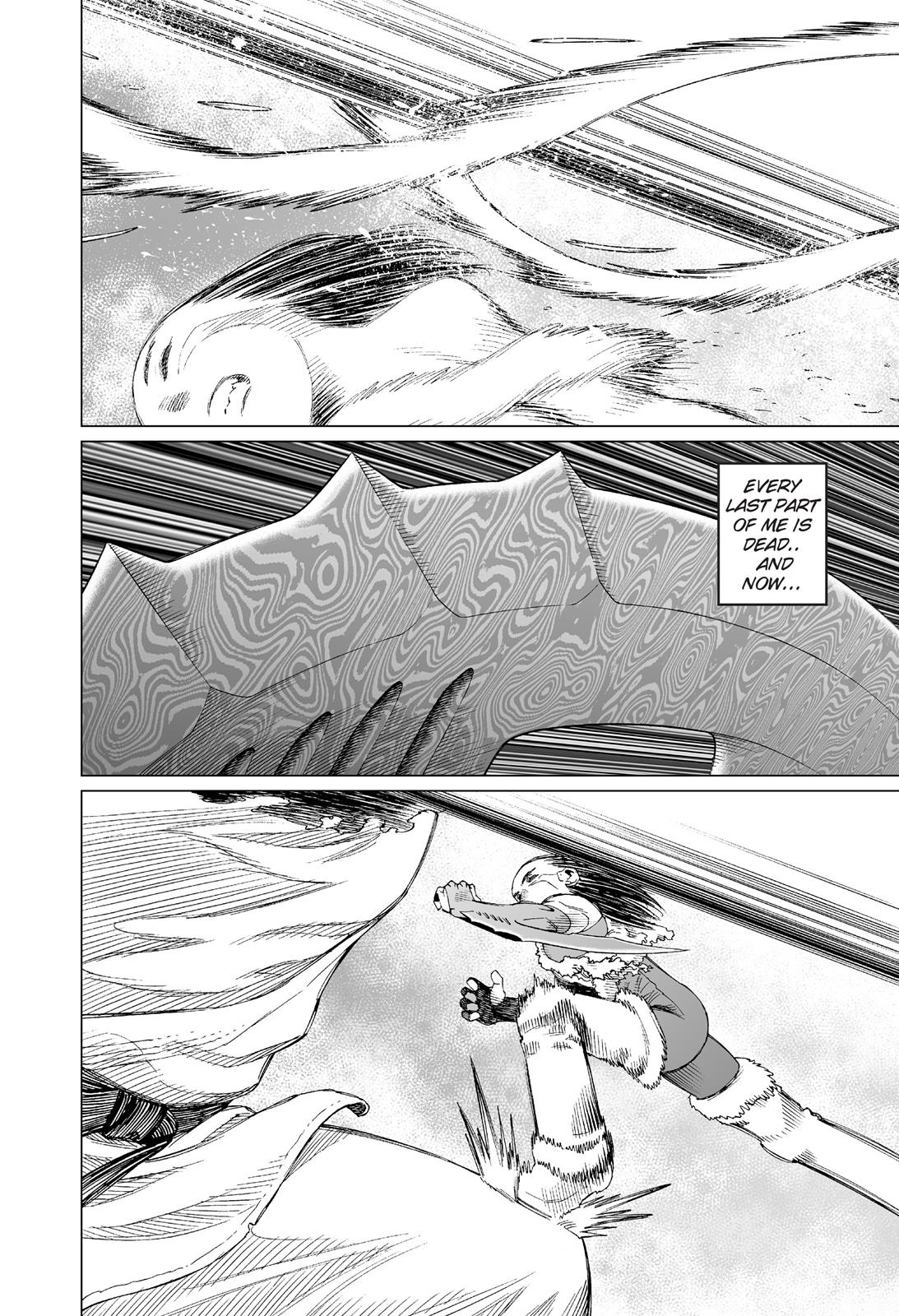 Battle Angel Alita - Last Order Chapter 23 - Page 30