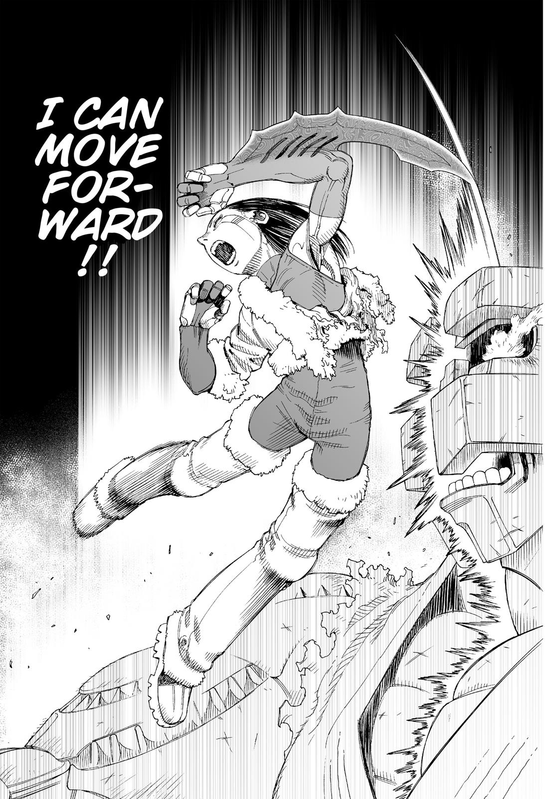 Battle Angel Alita - Last Order Chapter 23 - Page 31