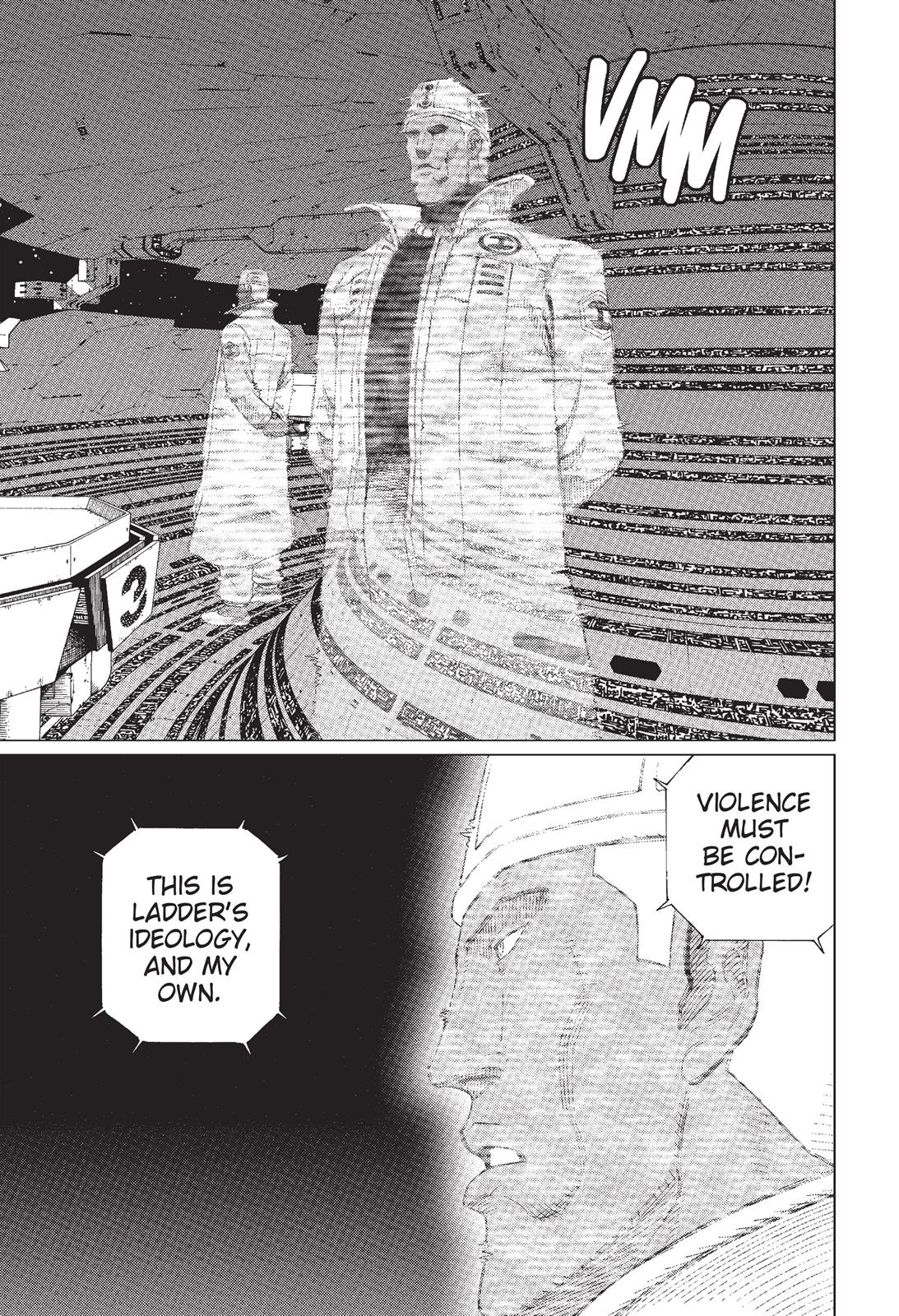 Battle Angel Alita - Last Order Chapter 25 - Page 3