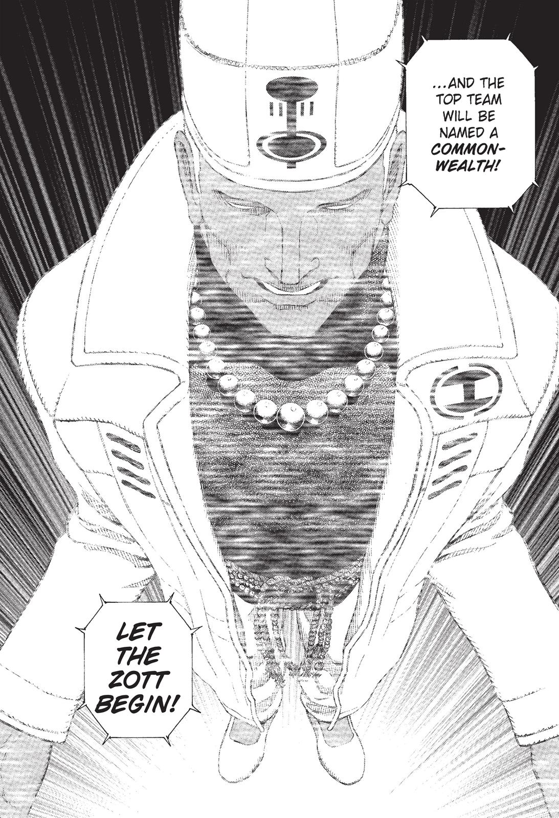 Battle Angel Alita - Last Order Chapter 25 - Page 5