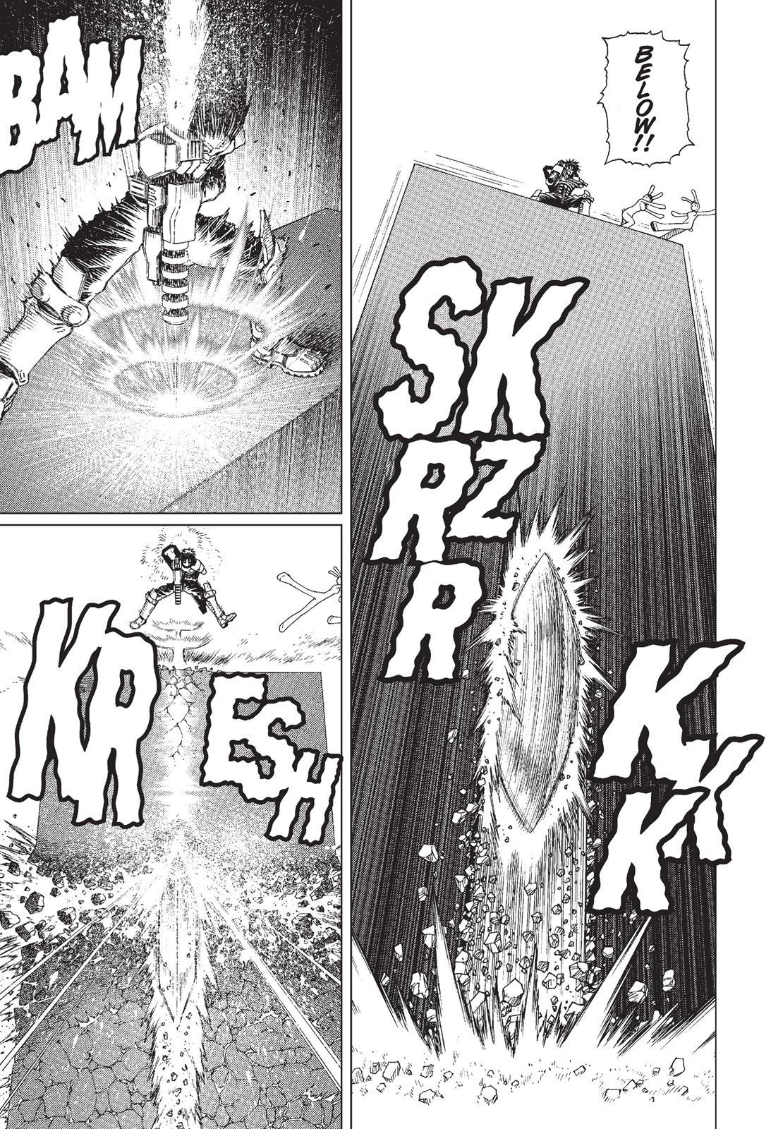 Battle Angel Alita - Last Order Chapter 28 - Page 9