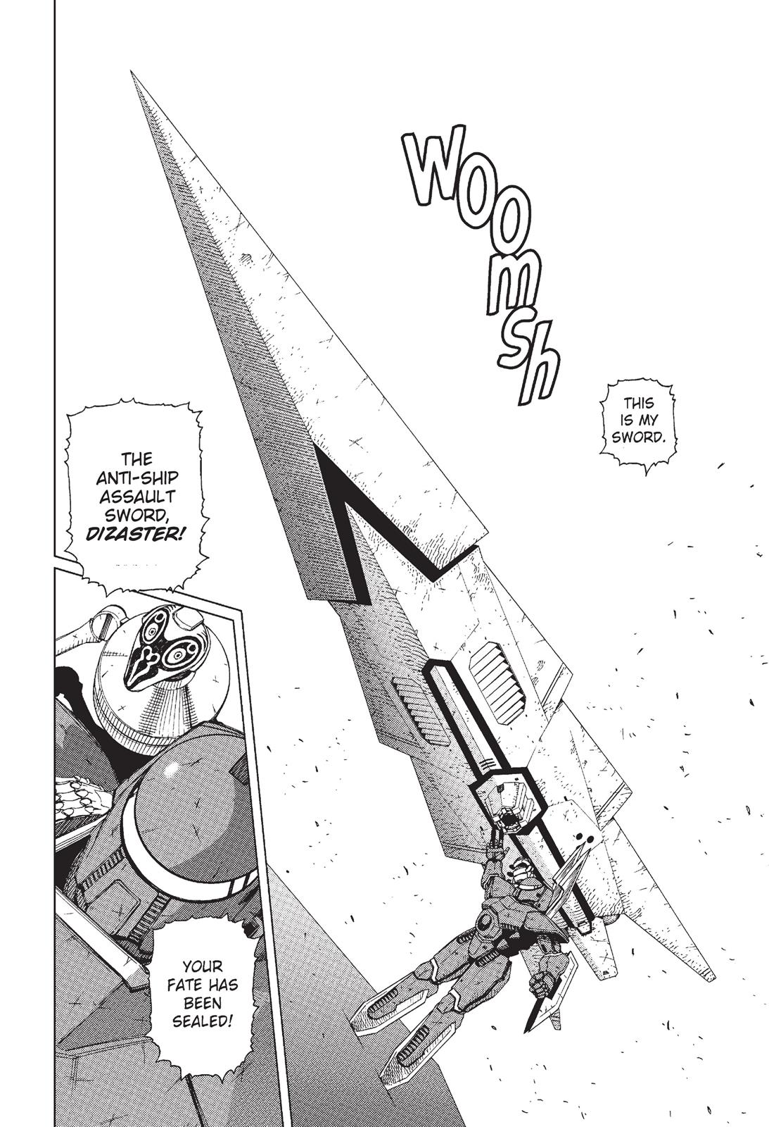 Battle Angel Alita - Last Order Chapter 28 - Page 12