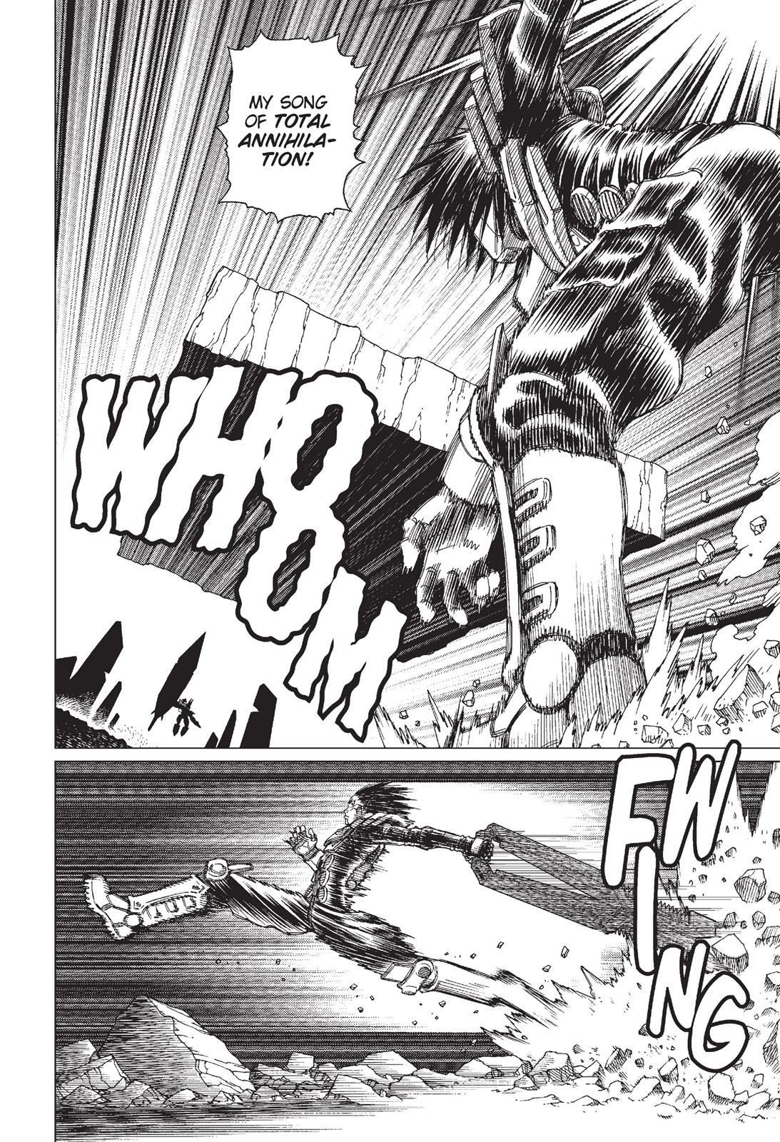 Battle Angel Alita - Last Order Chapter 28 - Page 27