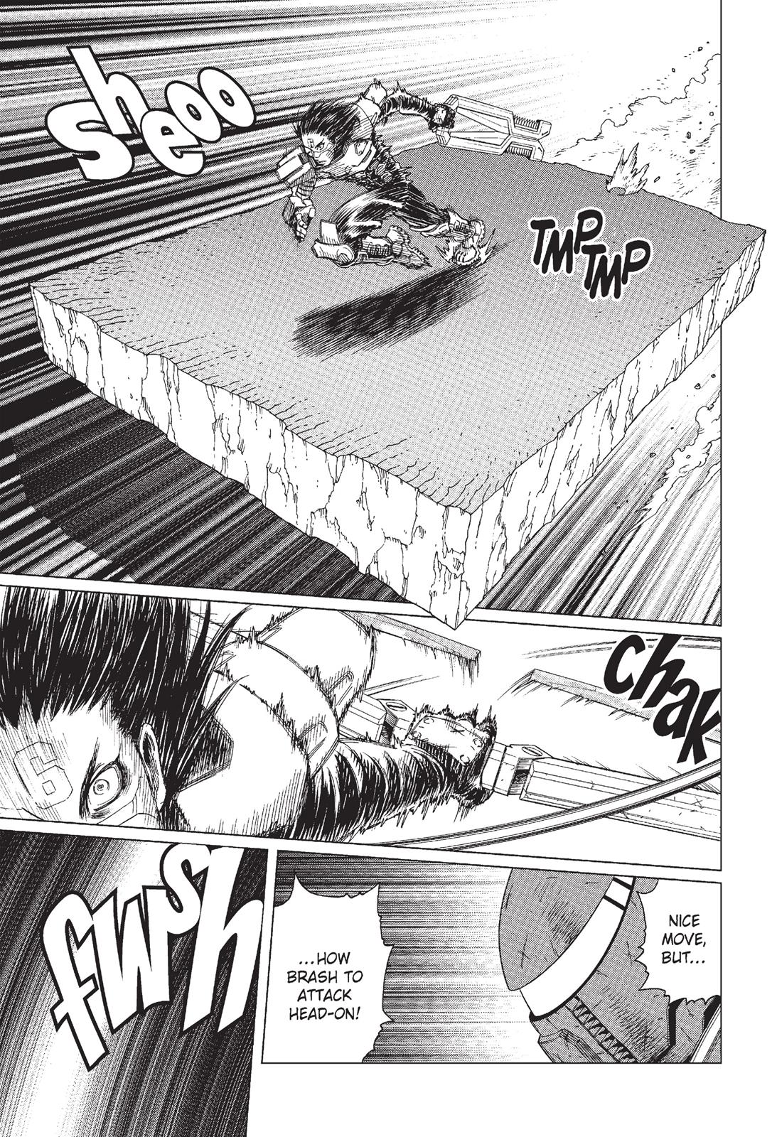 Battle Angel Alita - Last Order Chapter 28 - Page 28