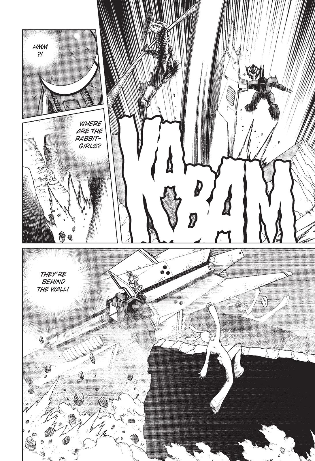 Battle Angel Alita - Last Order Chapter 28 - Page 29