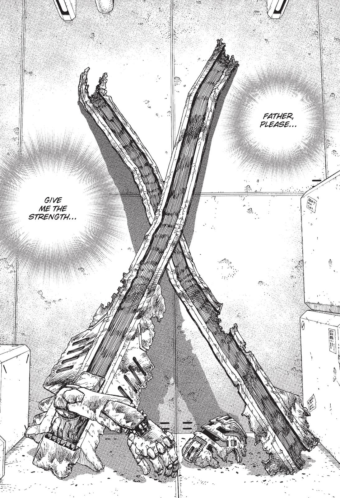 Battle Angel Alita - Last Order Chapter 28 - Page 38