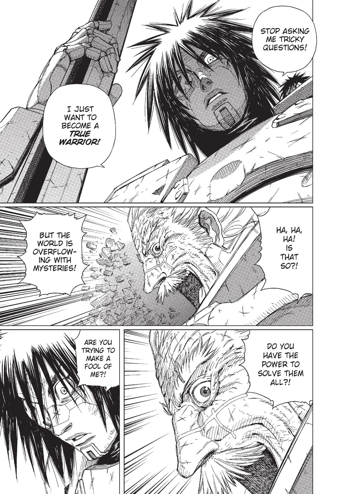 Battle Angel Alita - Last Order Chapter 28 - Page 42