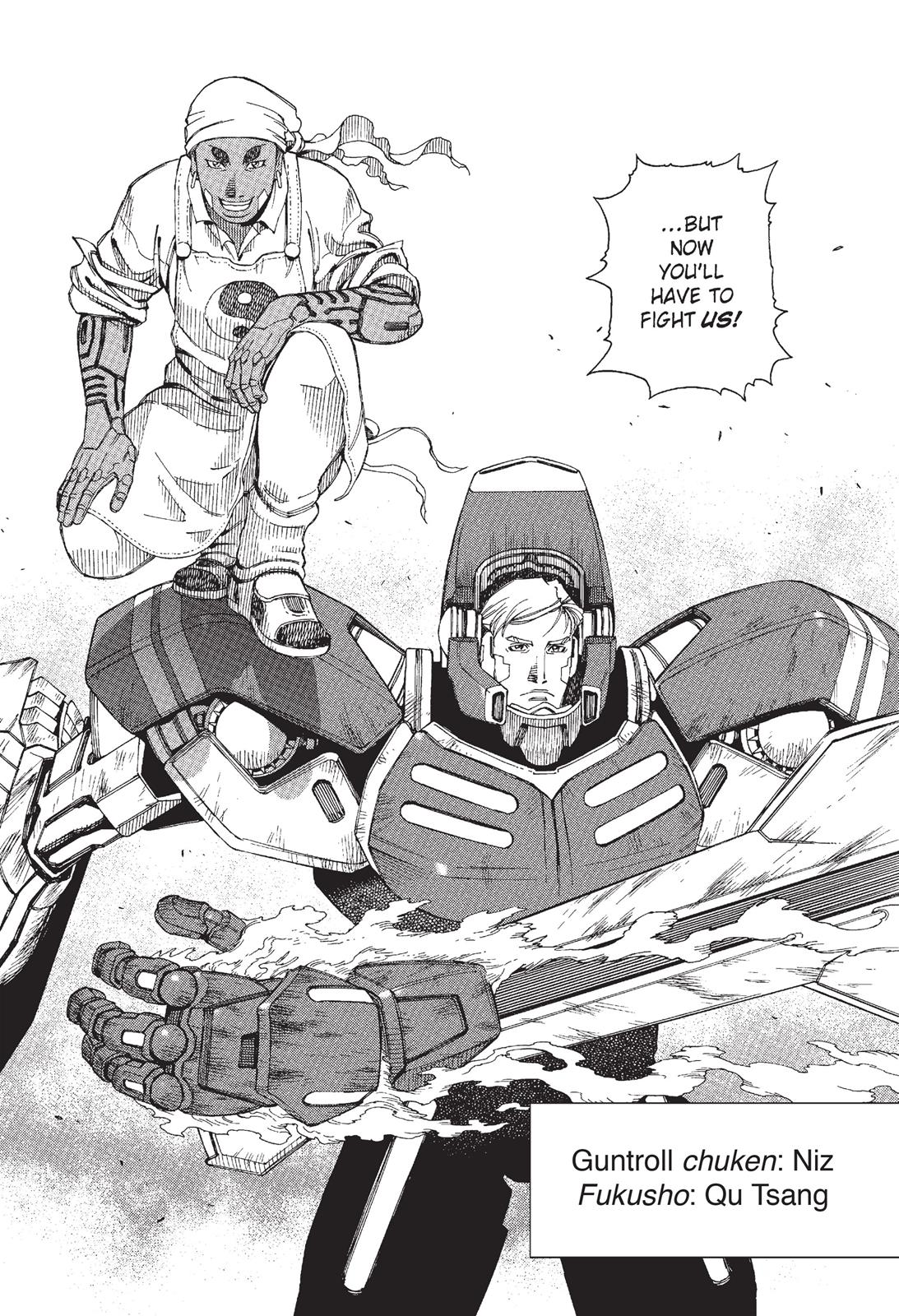 Battle Angel Alita - Last Order Chapter 28 - Page 44