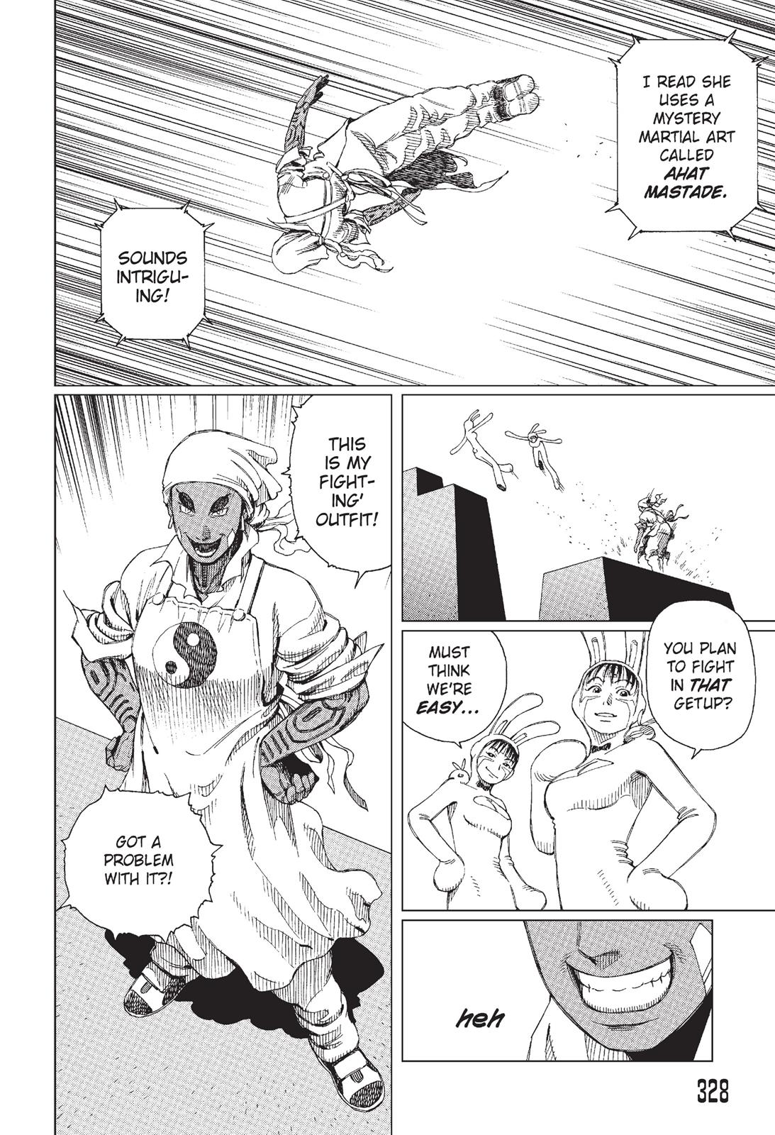 Battle Angel Alita - Last Order Chapter 29 - Page 4
