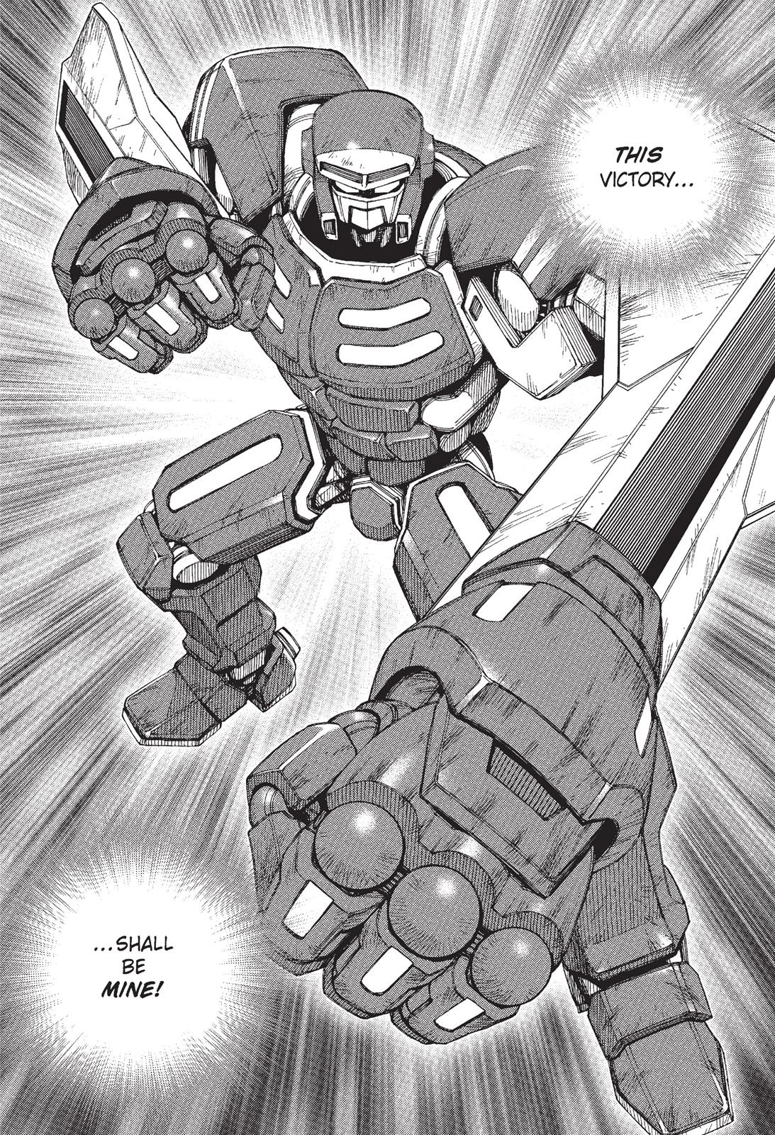 Battle Angel Alita - Last Order Chapter 29 - Page 6
