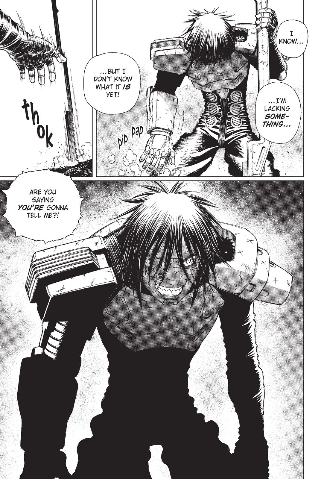 Battle Angel Alita - Last Order Chapter 29 - Page 7