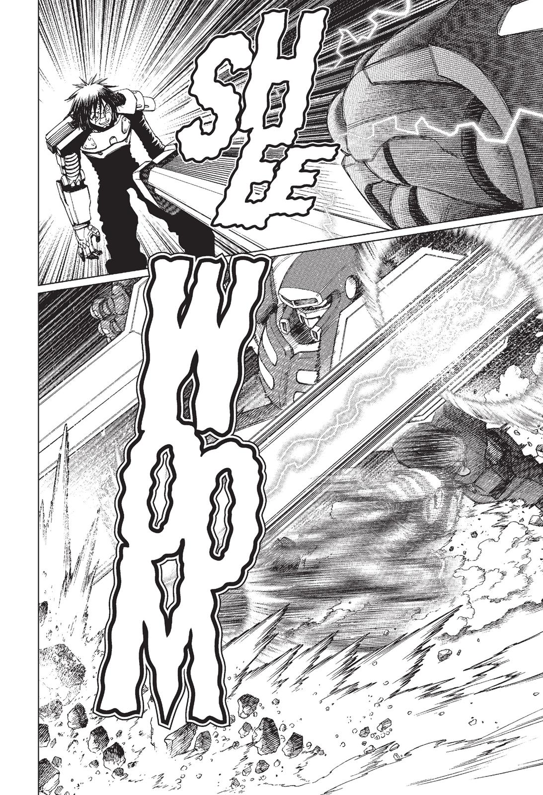 Battle Angel Alita - Last Order Chapter 29 - Page 8