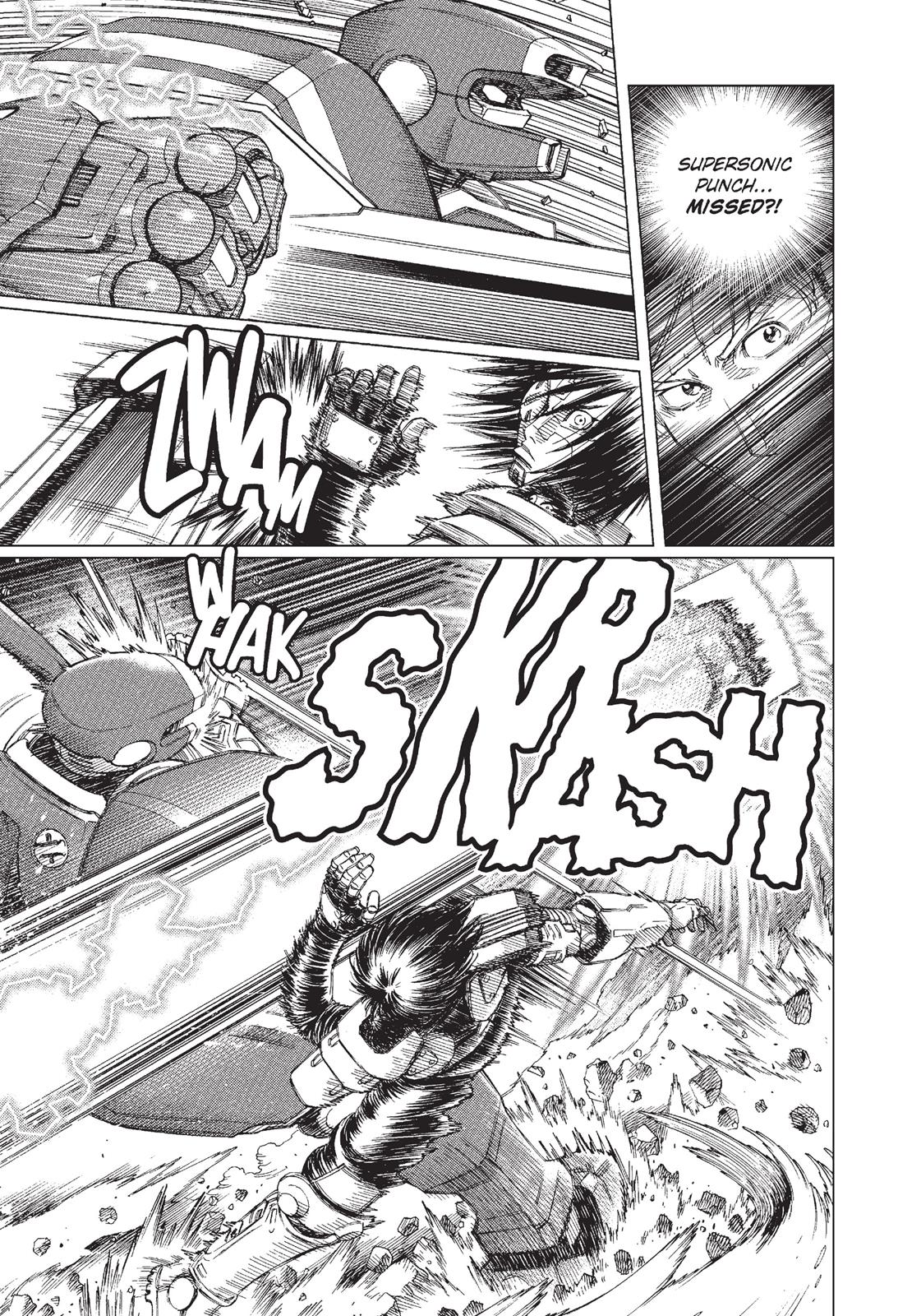 Battle Angel Alita - Last Order Chapter 29 - Page 9