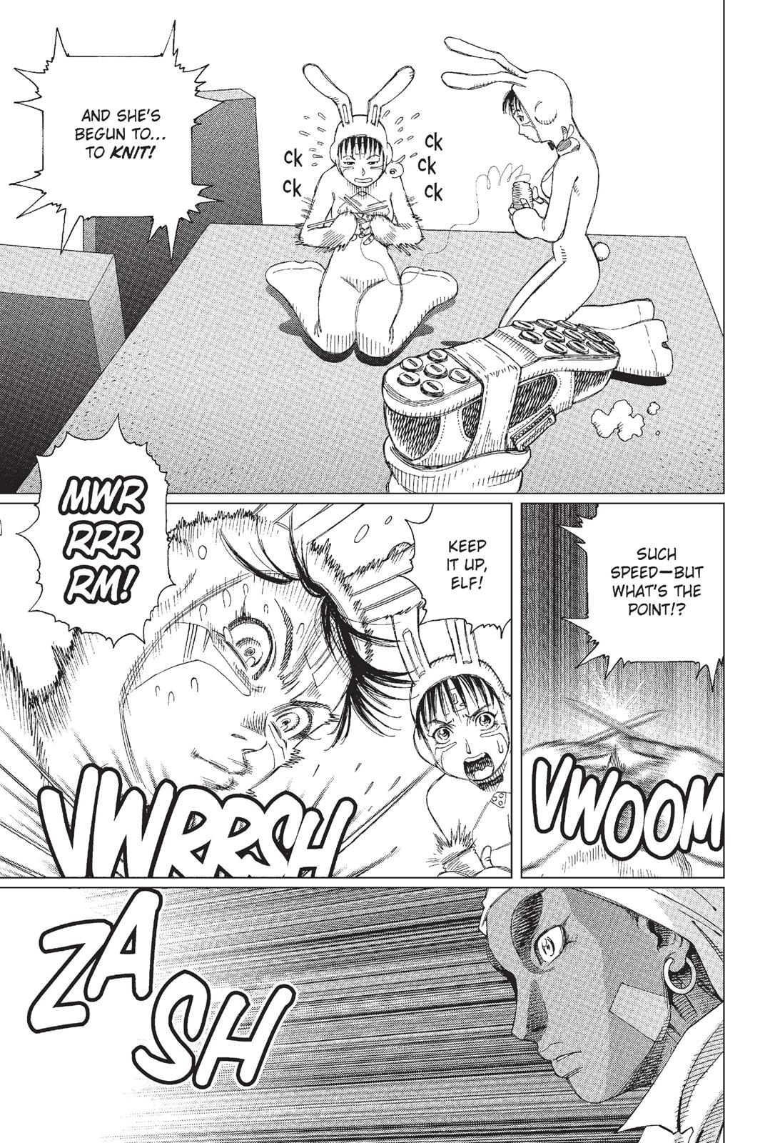 Battle Angel Alita - Last Order Chapter 29 - Page 15