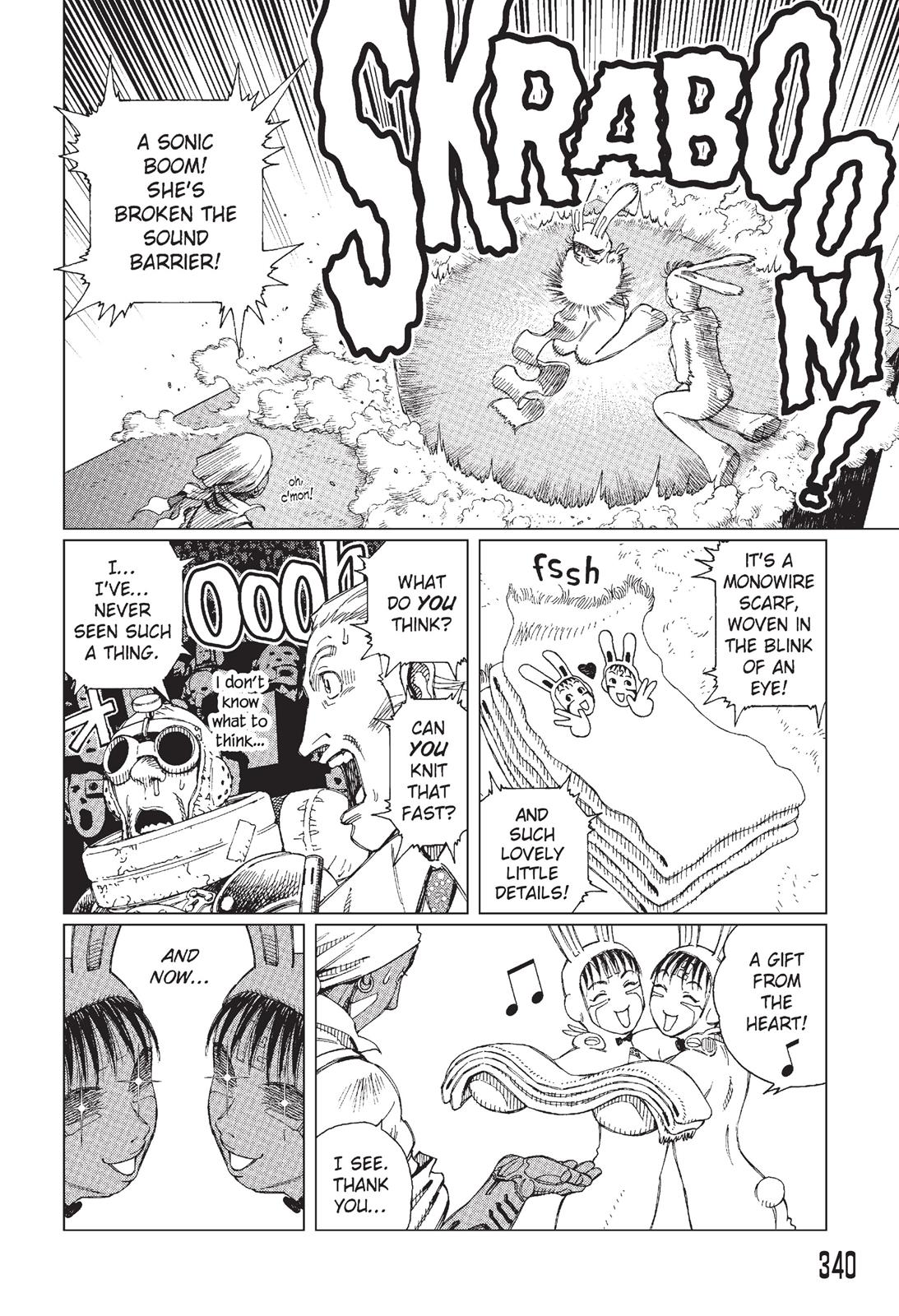 Battle Angel Alita - Last Order Chapter 29 - Page 16
