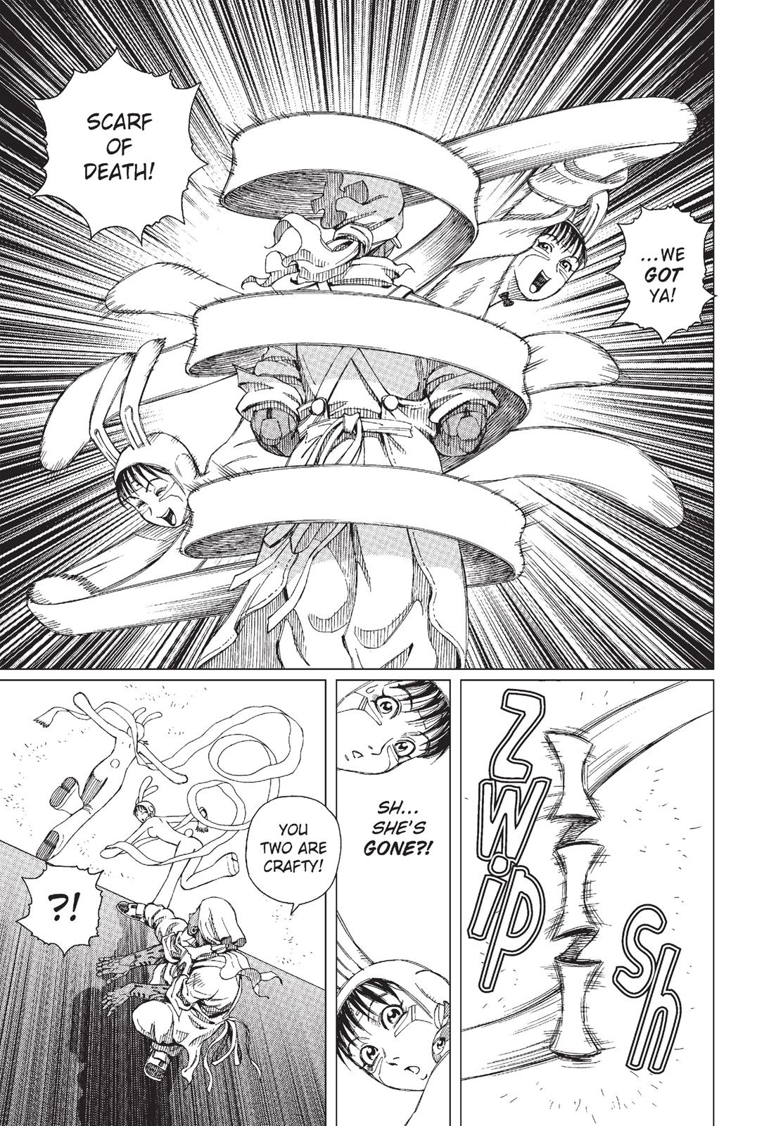Battle Angel Alita - Last Order Chapter 29 - Page 17