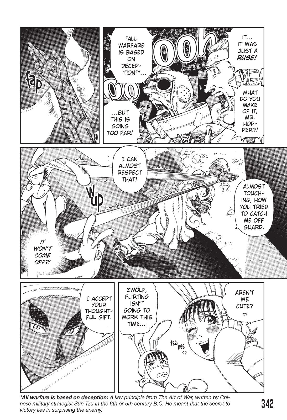 Battle Angel Alita - Last Order Chapter 29 - Page 18