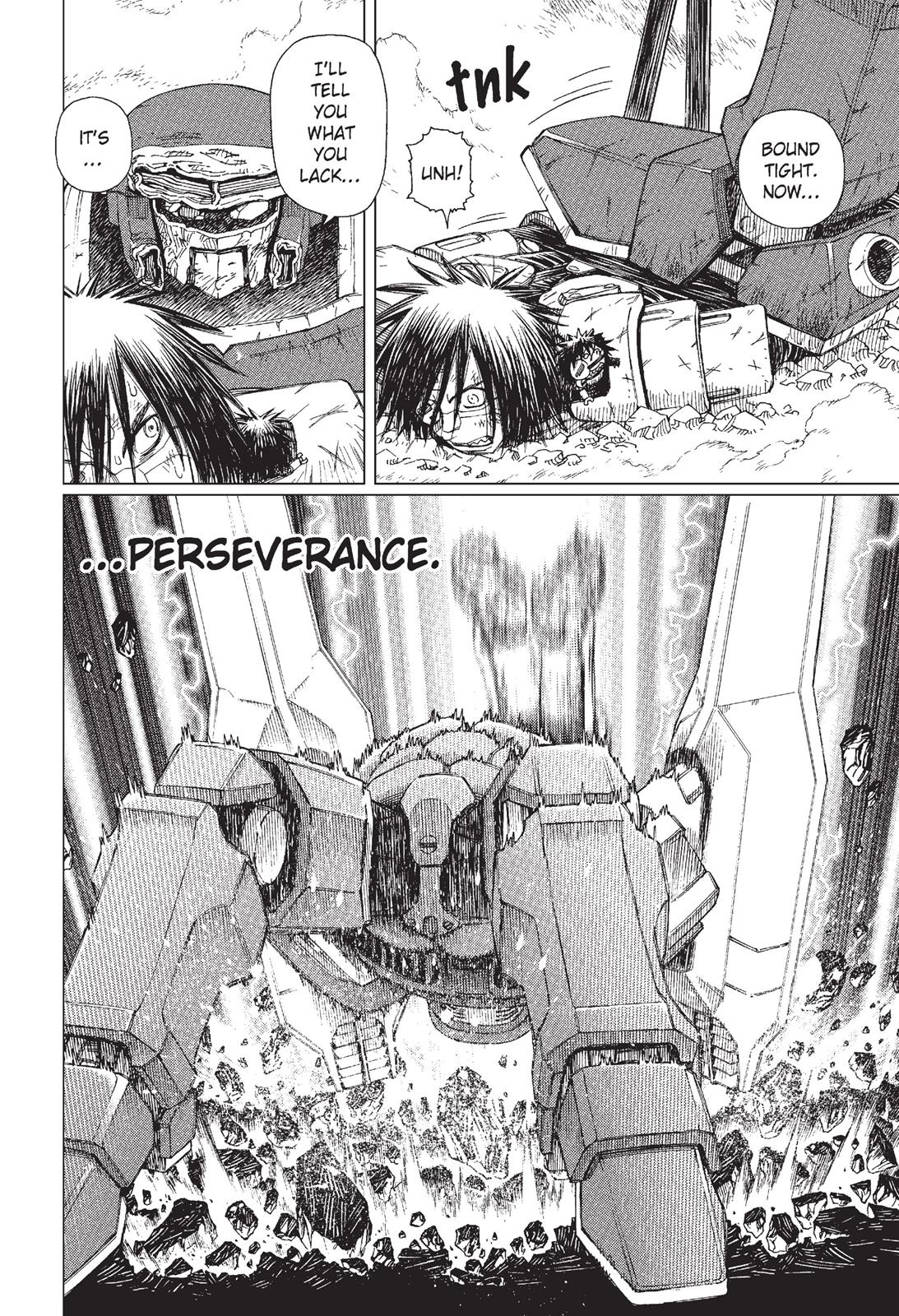Battle Angel Alita - Last Order Chapter 29 - Page 20