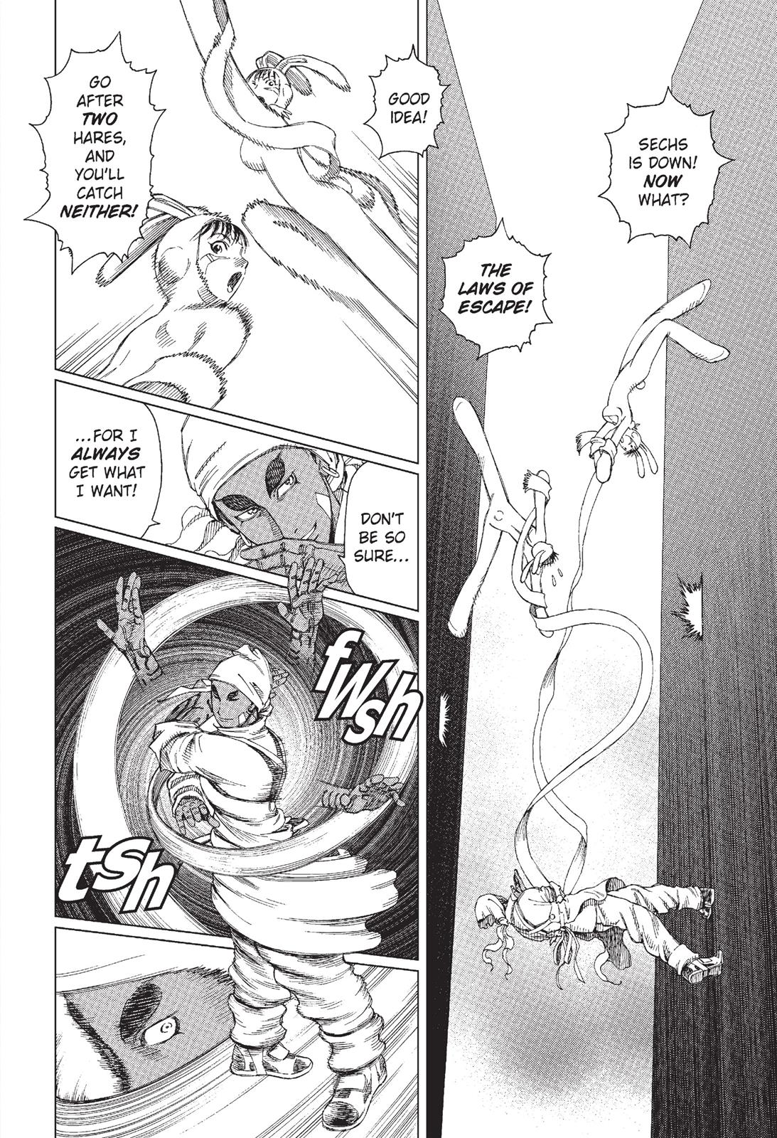 Battle Angel Alita - Last Order Chapter 29 - Page 22