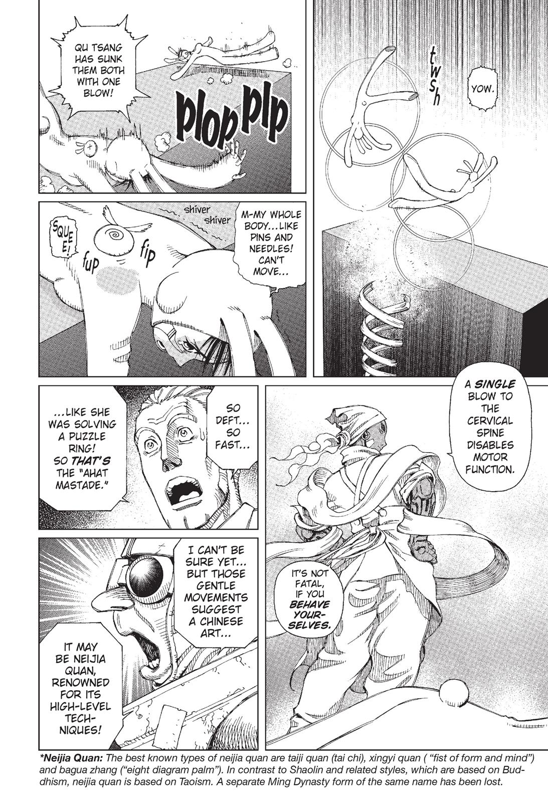 Battle Angel Alita - Last Order Chapter 29 - Page 24