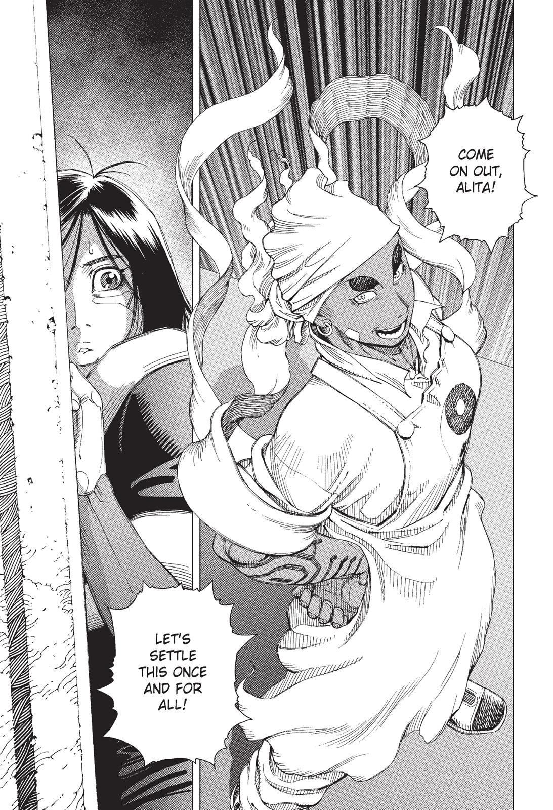 Battle Angel Alita - Last Order Chapter 29 - Page 25