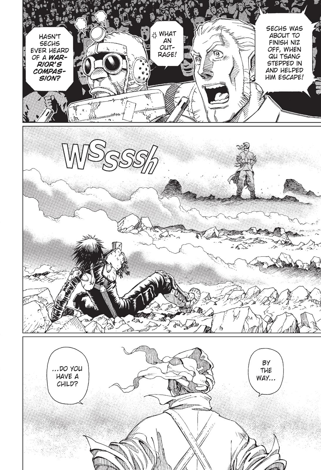 Battle Angel Alita - Last Order Chapter 31 - Page 4