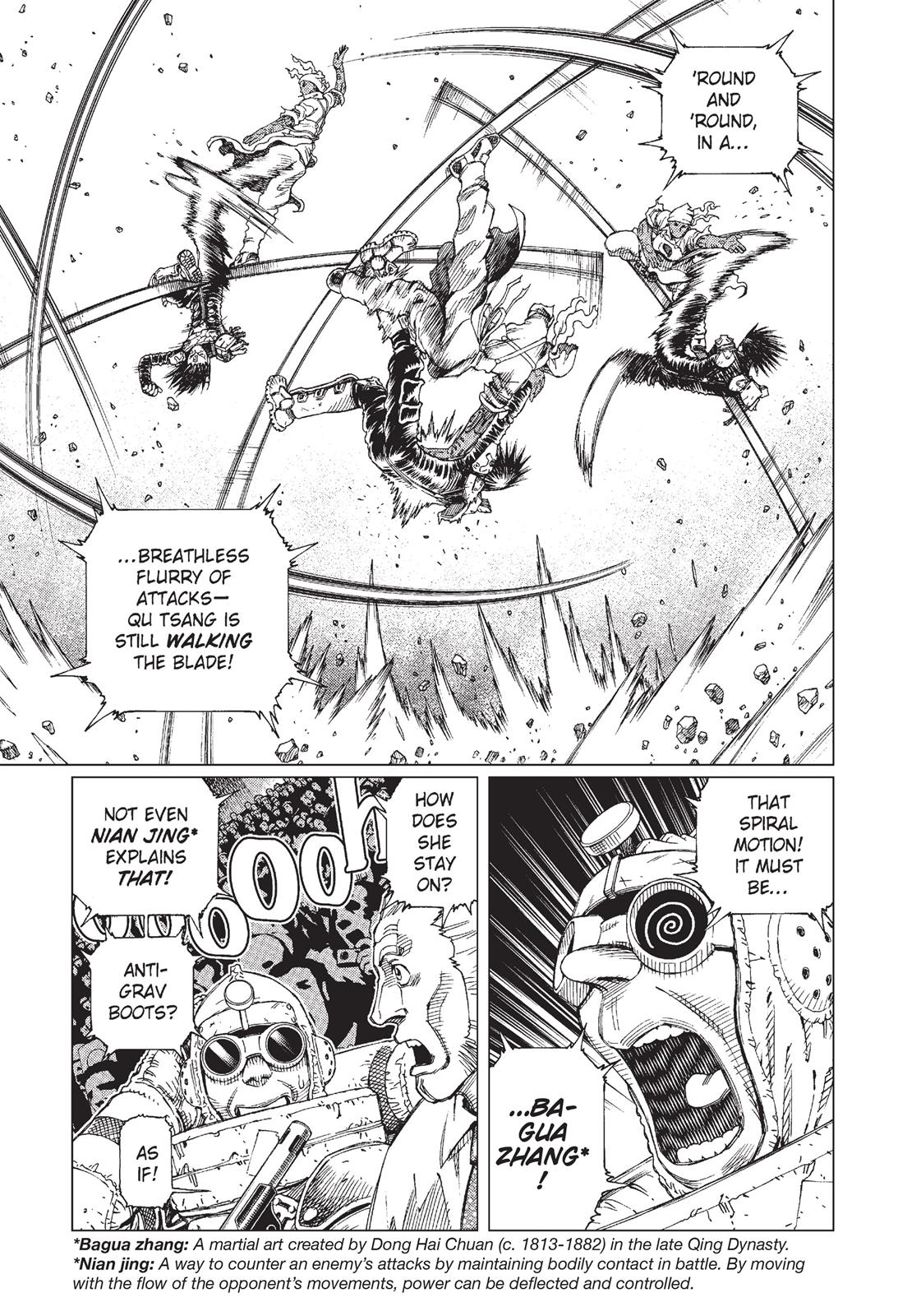 Battle Angel Alita - Last Order Chapter 31 - Page 9