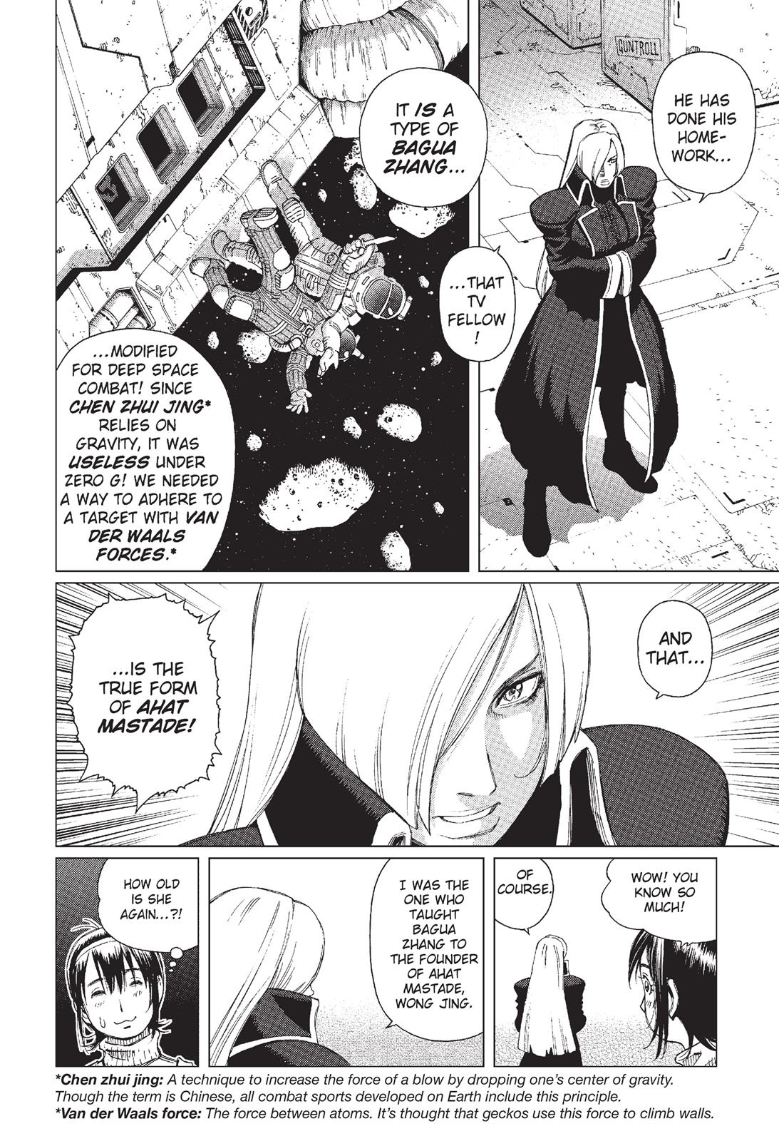 Battle Angel Alita - Last Order Chapter 31 - Page 10
