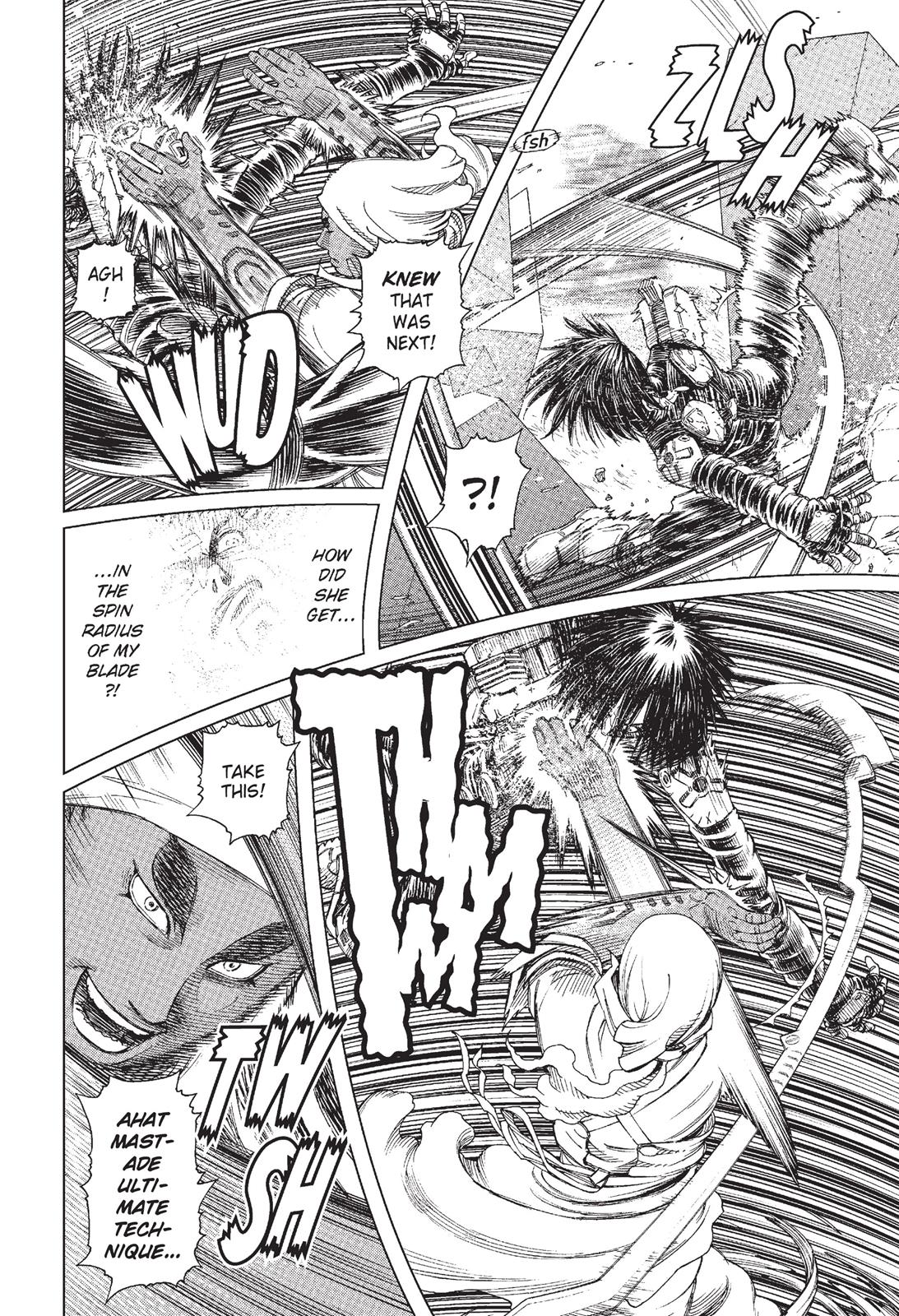 Battle Angel Alita - Last Order Chapter 31 - Page 14