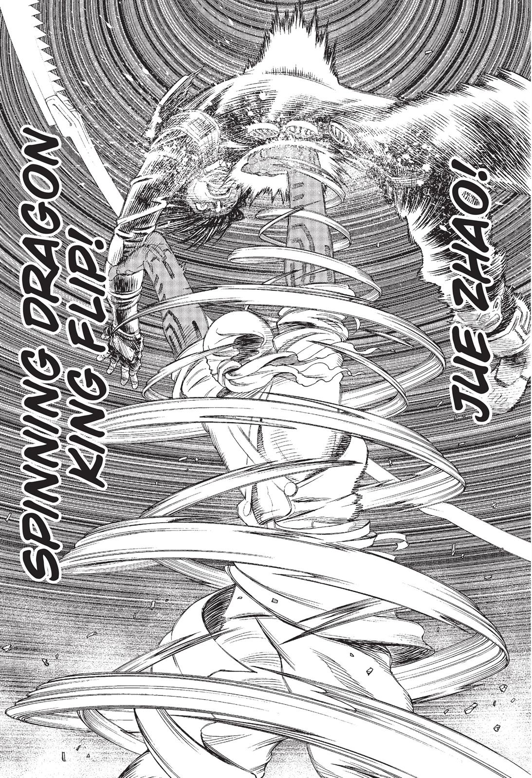 Battle Angel Alita - Last Order Chapter 31 - Page 15